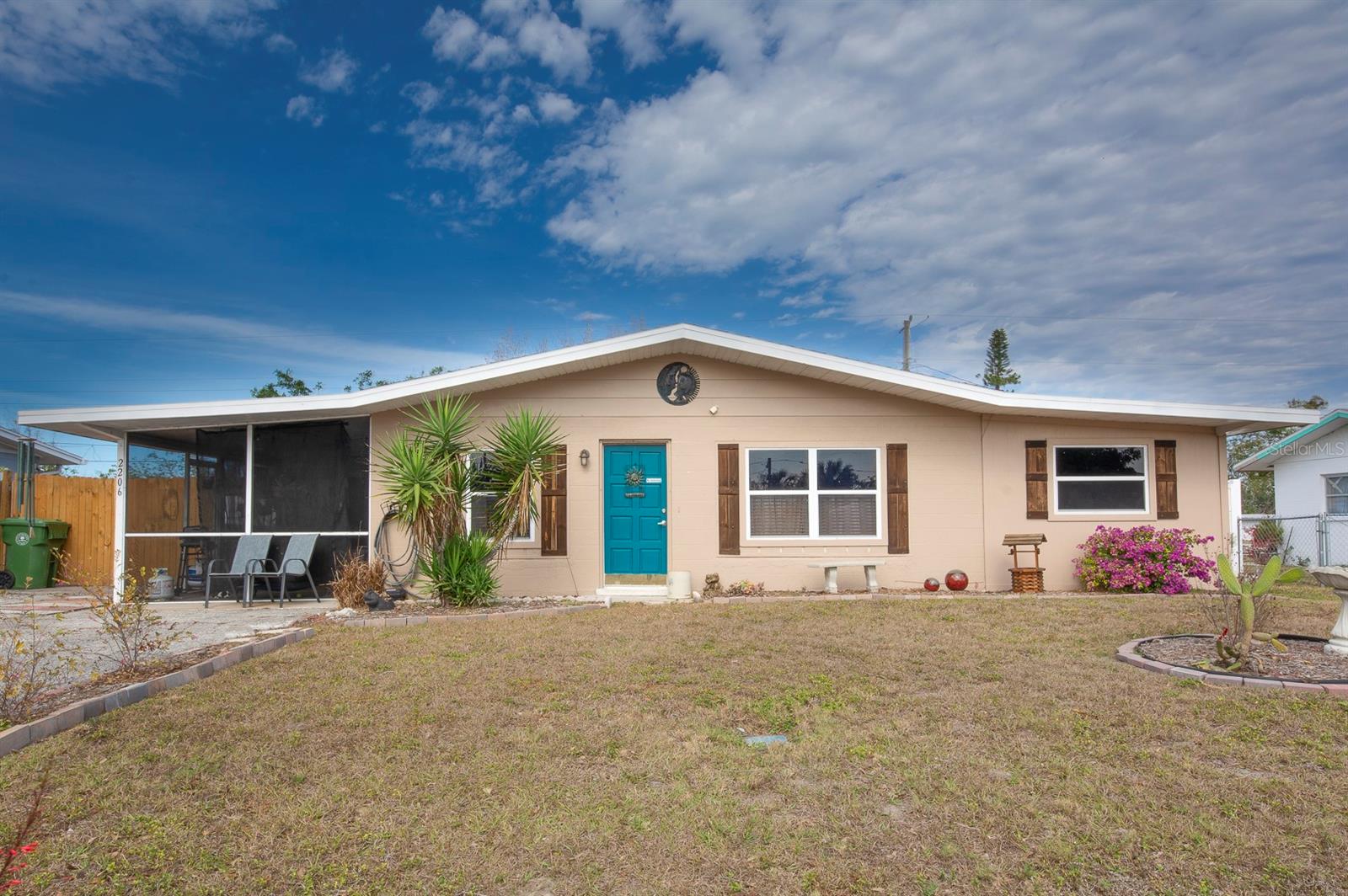 2206 25TH AVE W, BRADENTON, FL, 34205