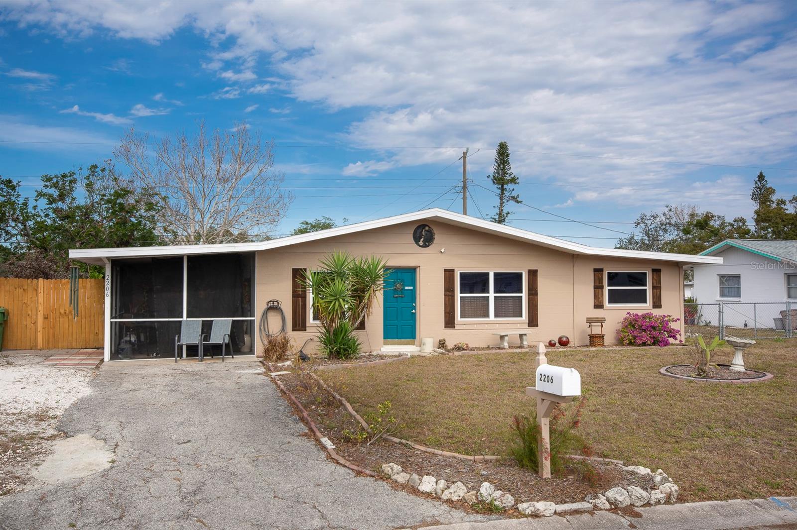 2206 25TH AVE W, BRADENTON, FL, 34205