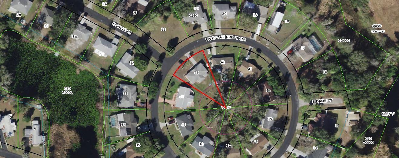 VILLAGE GREEN UNIT 01, INVERNESS, FL, 34450