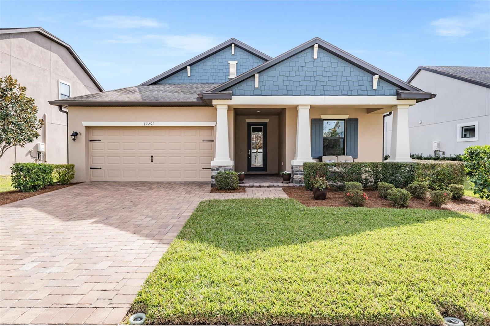 12292 LYON PINE LN, ODESSA, FL, 33556