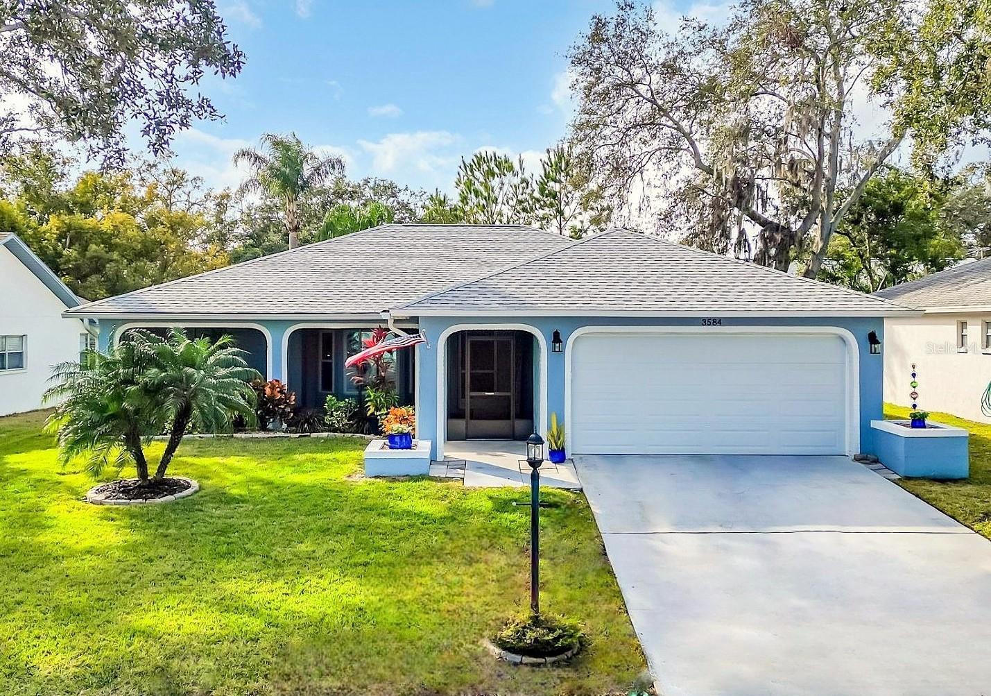 3584 OAK LAKE DR, PALM HARBOR, FL, 34684