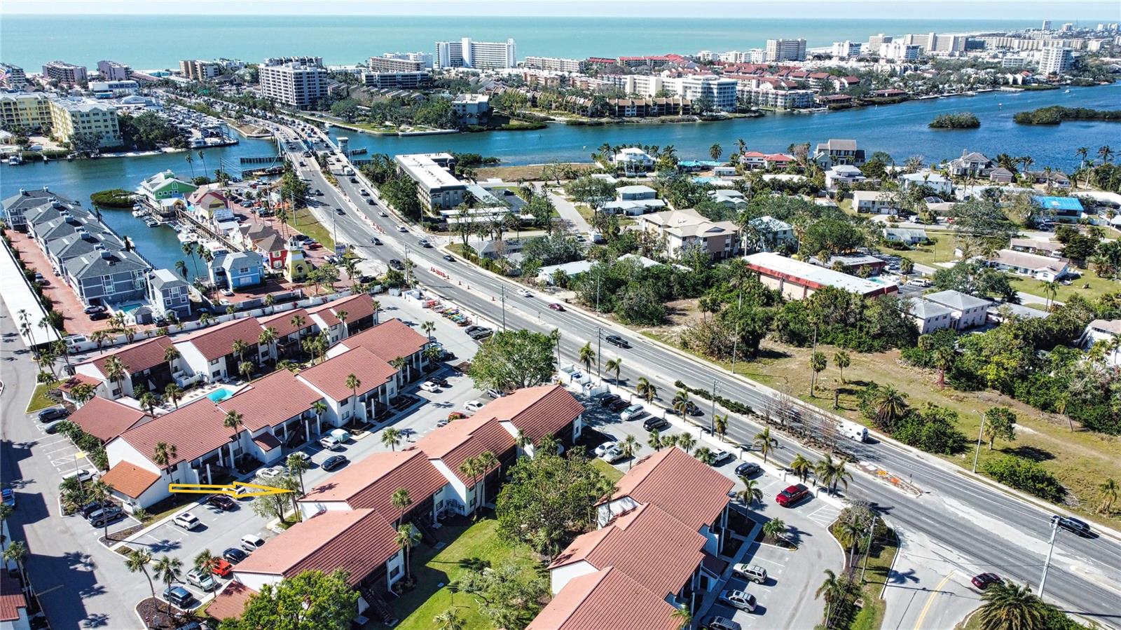 1640 STICKNEY POINT RD #202, SARASOTA, FL, 34231