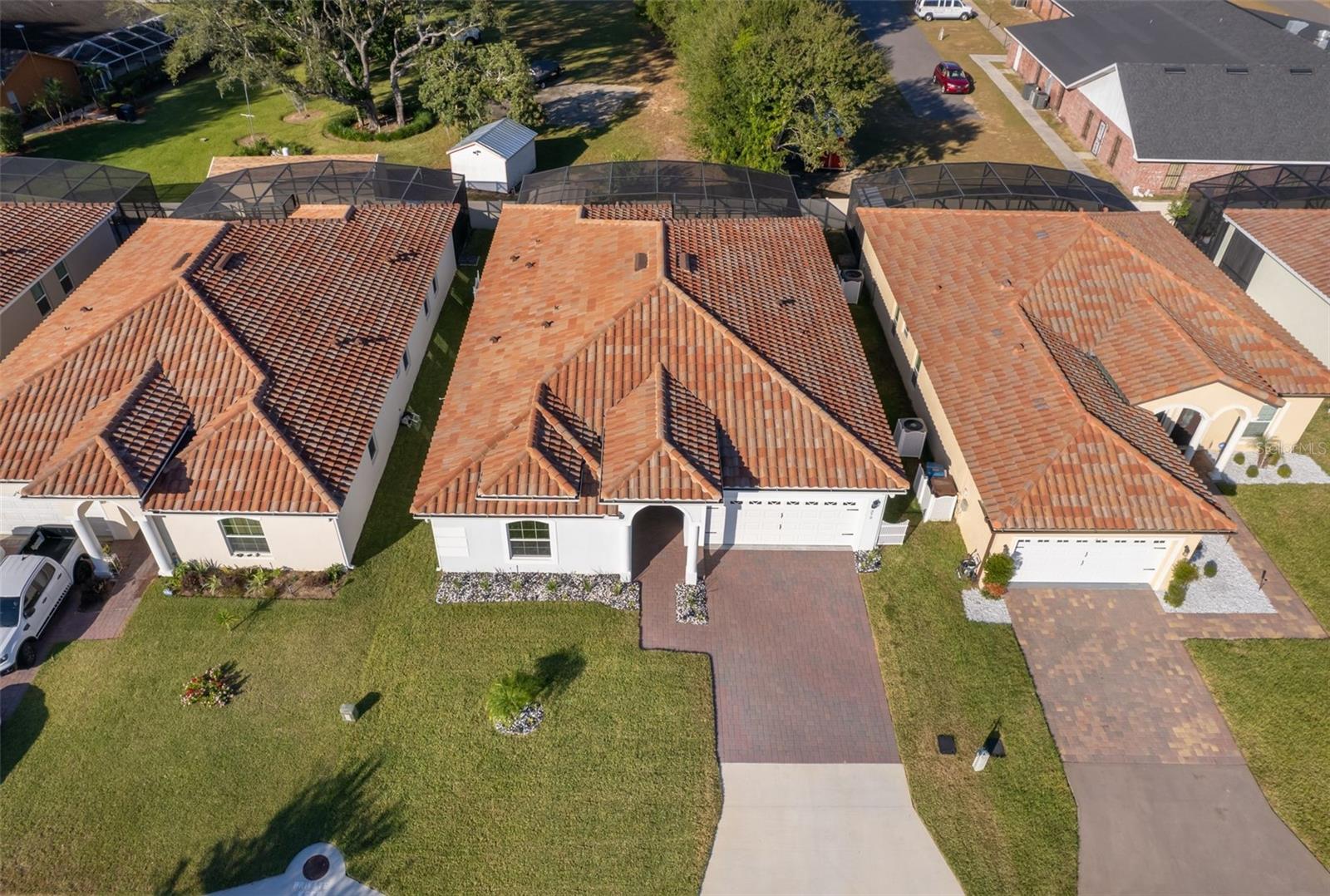 379 VILLA SORRENTO #LOT 40, HAINES CITY, FL, 33844