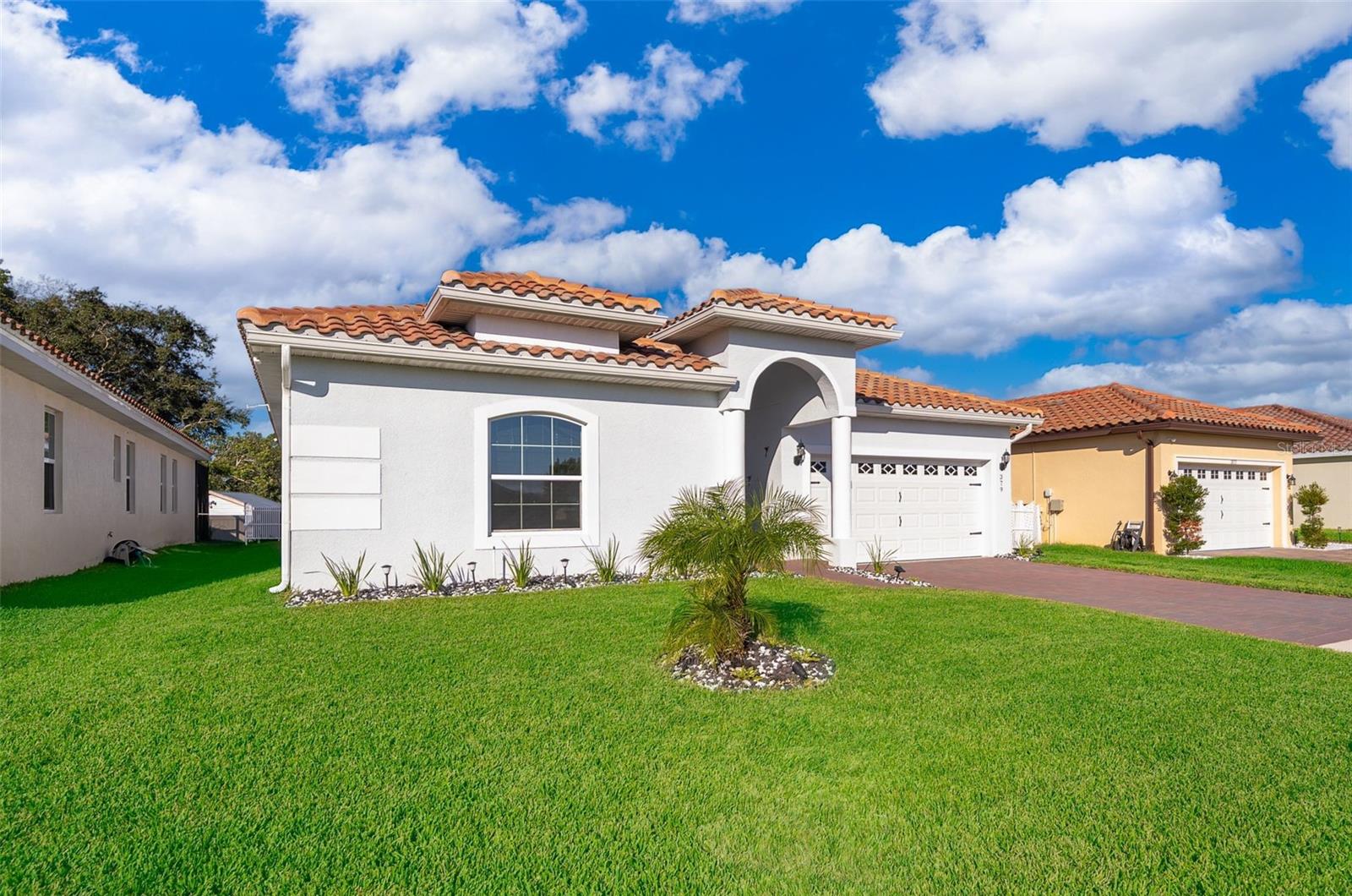 379 VILLA SORRENTO #LOT 40, HAINES CITY, FL, 33844