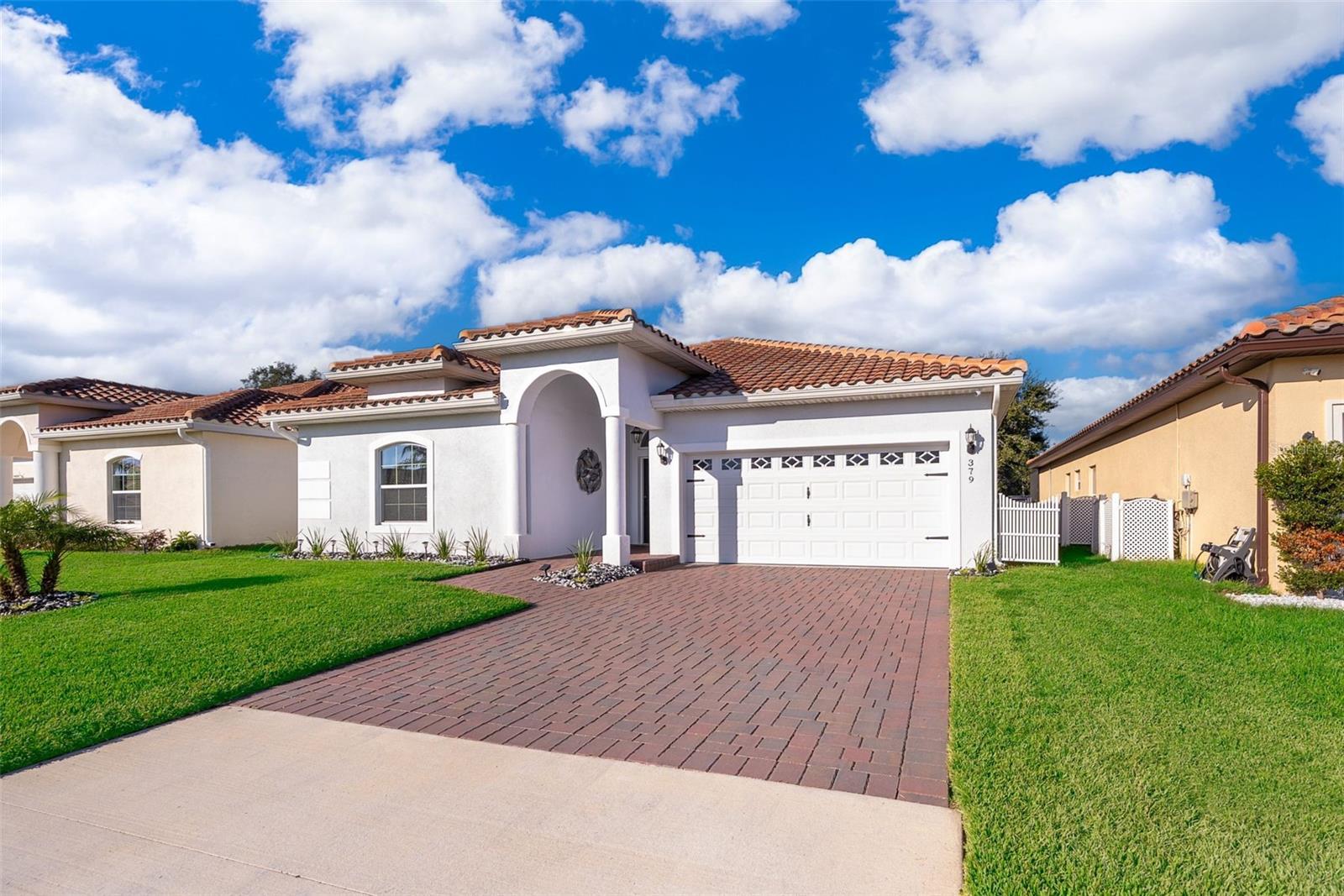 379 VILLA SORRENTO #LOT 40, HAINES CITY, FL, 33844