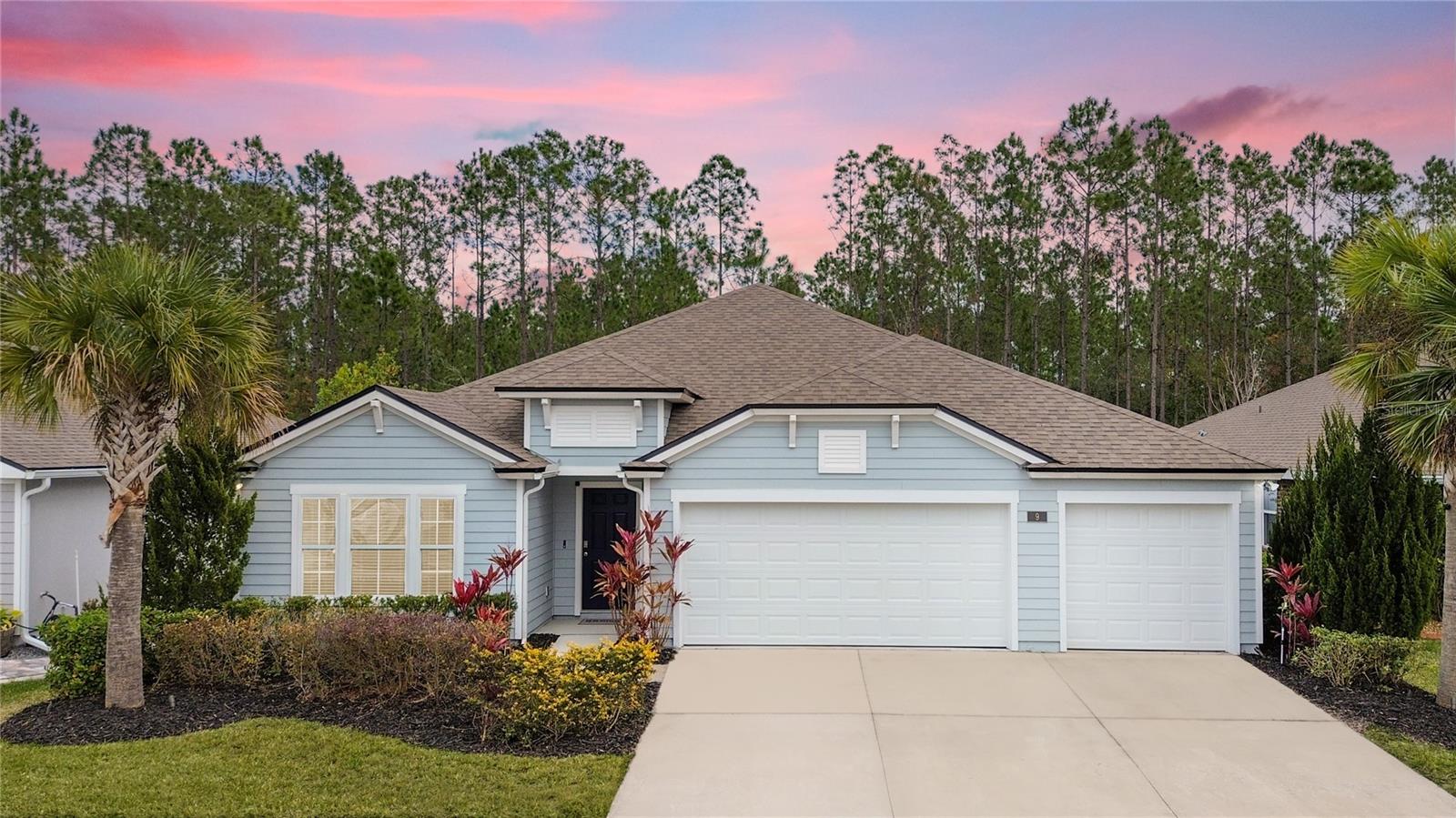 9 RIVERTOWN RD, PALM COAST, FL, 32137