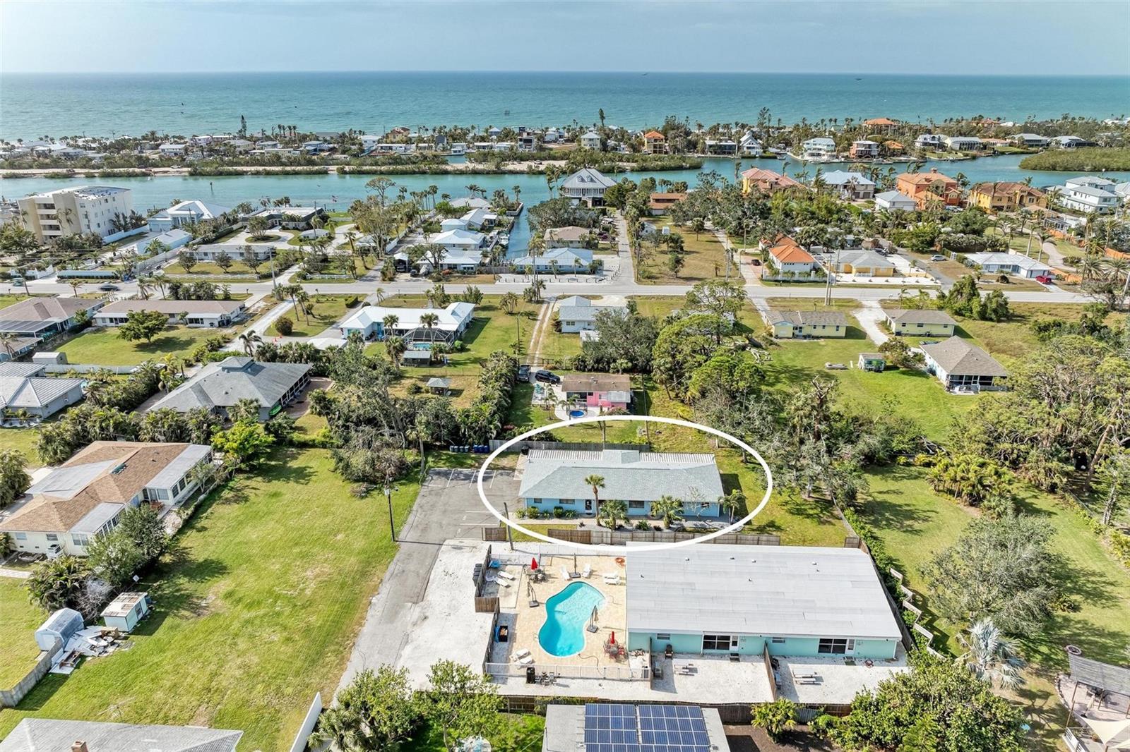 401 SHORE RD, NOKOMIS, FL, 34275