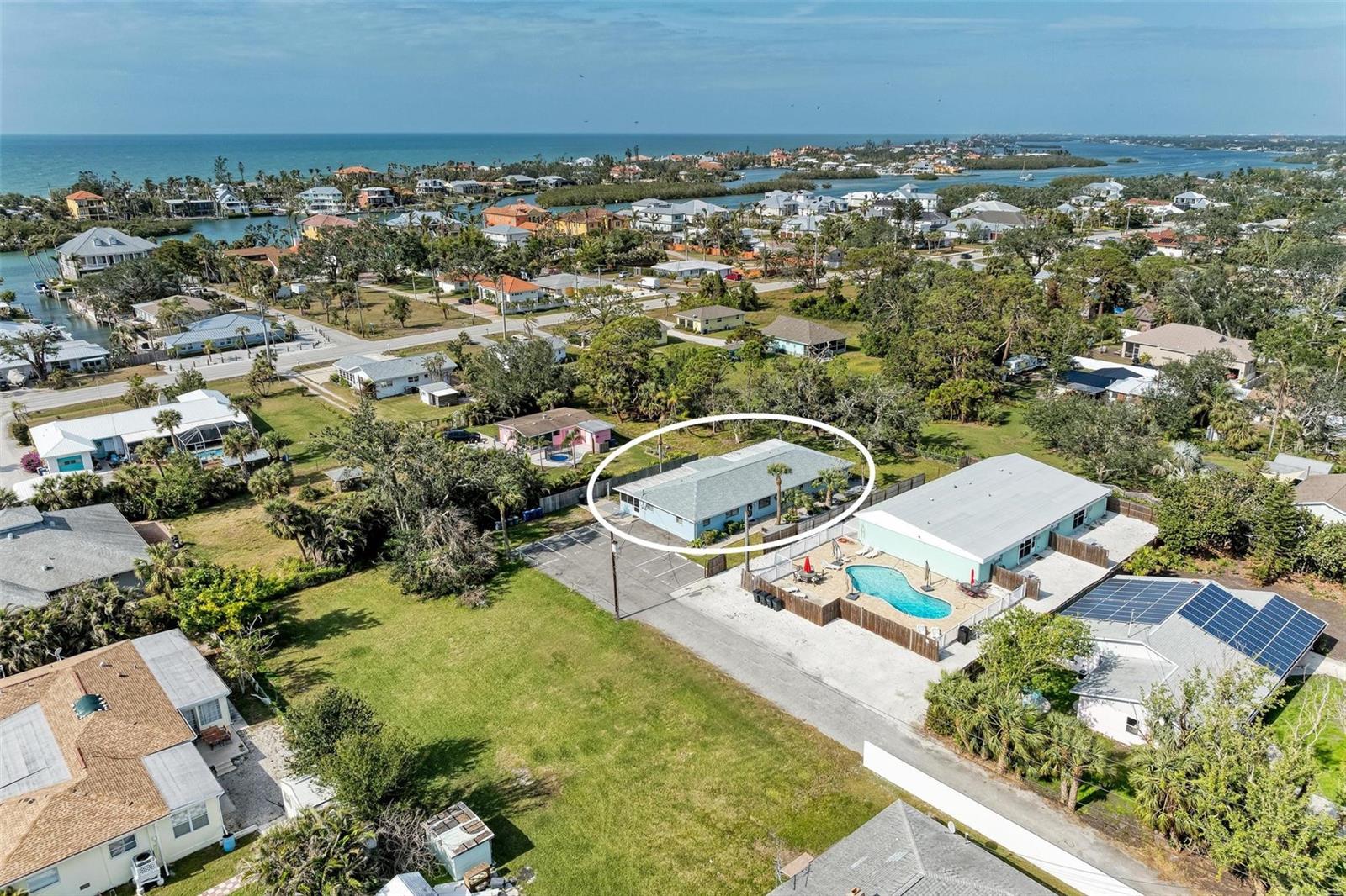 401 SHORE RD, NOKOMIS, FL, 34275