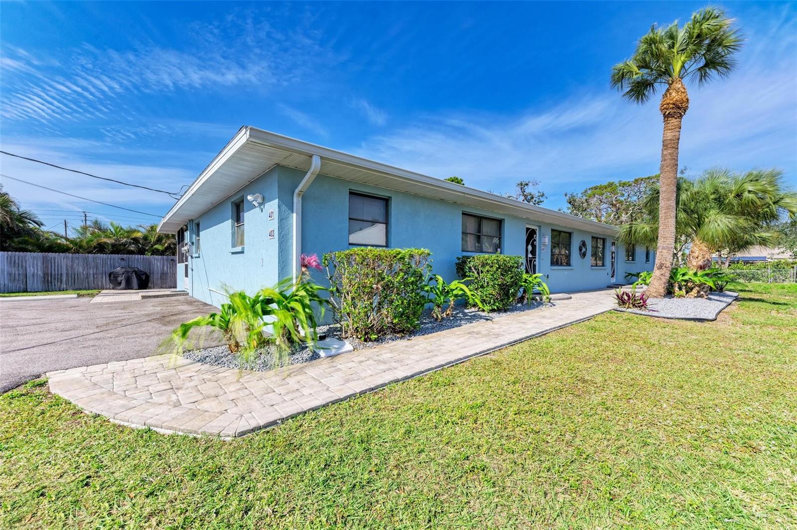 401 SHORE RD, NOKOMIS, FL, 34275