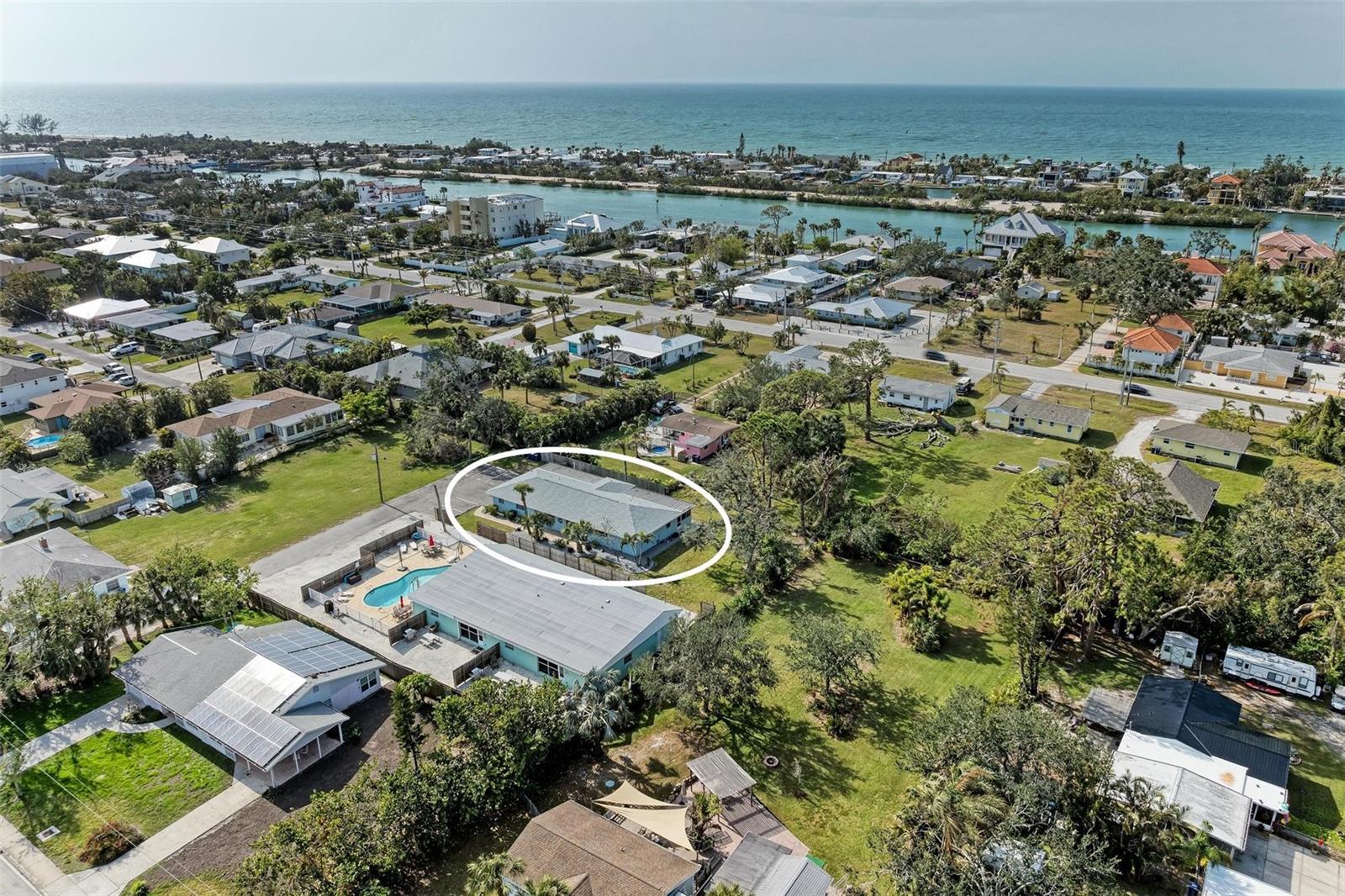 401 SHORE RD, NOKOMIS, FL, 34275