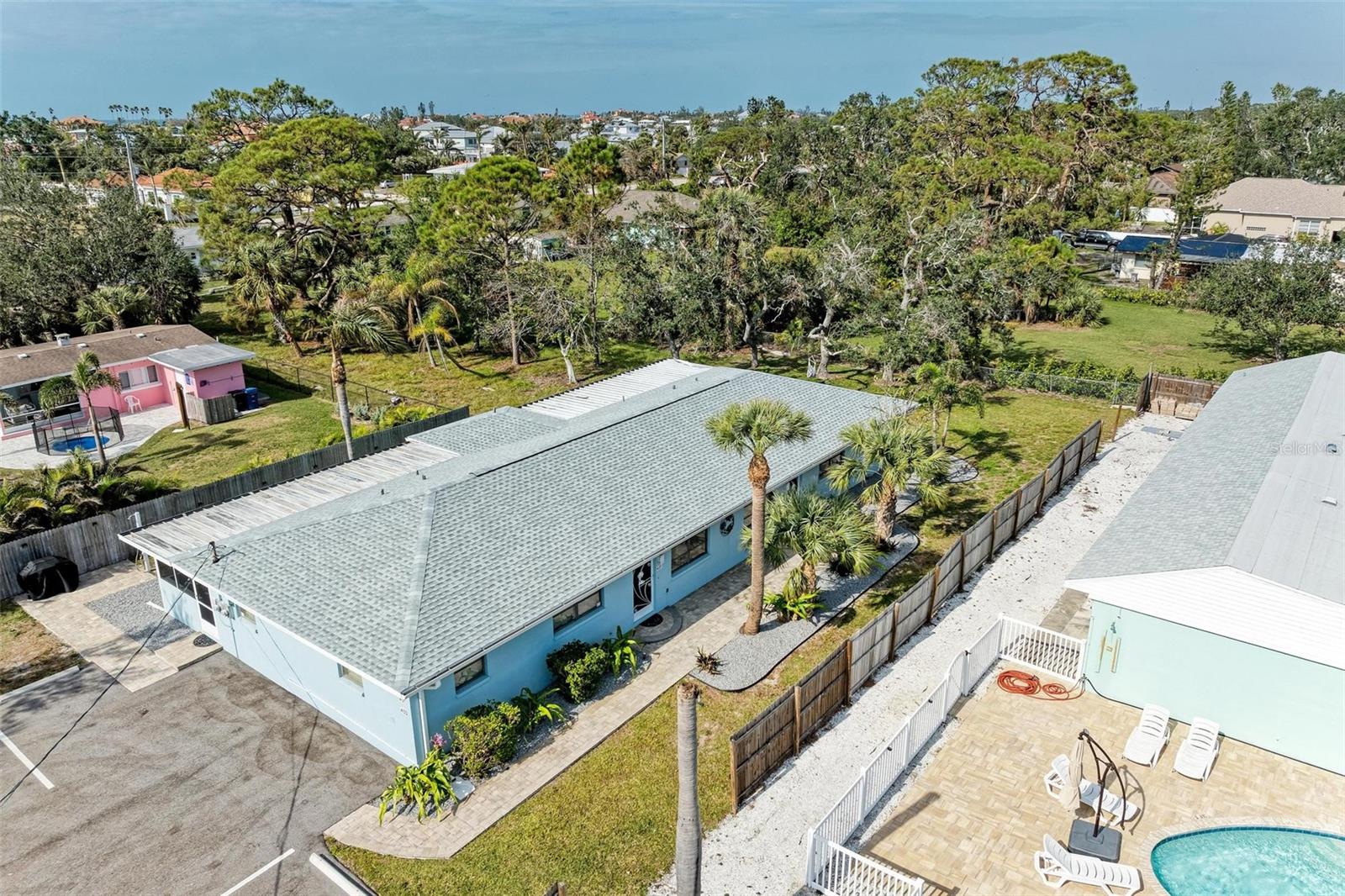 401 SHORE RD, NOKOMIS, FL, 34275