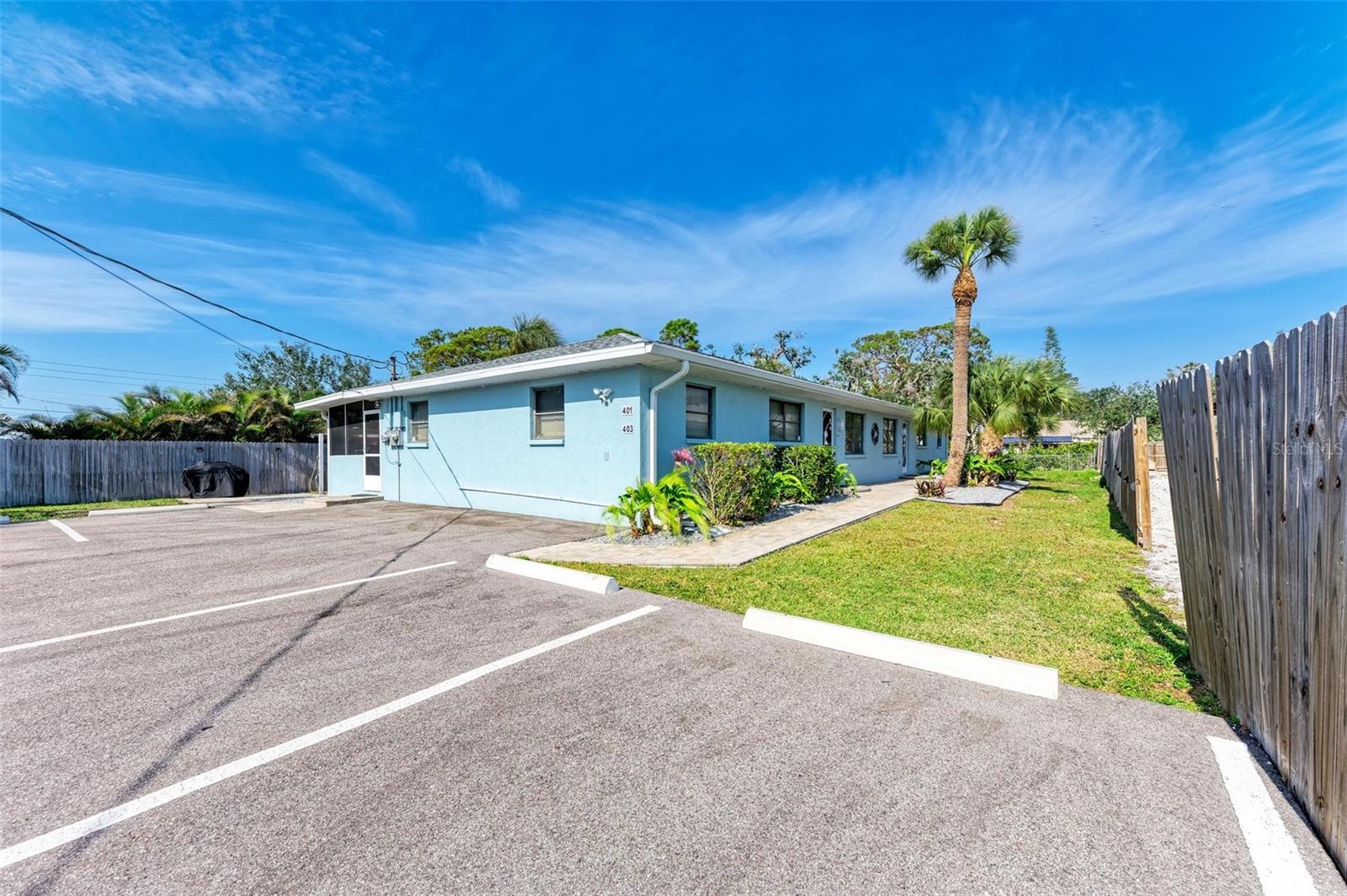 401 SHORE RD, NOKOMIS, FL, 34275
