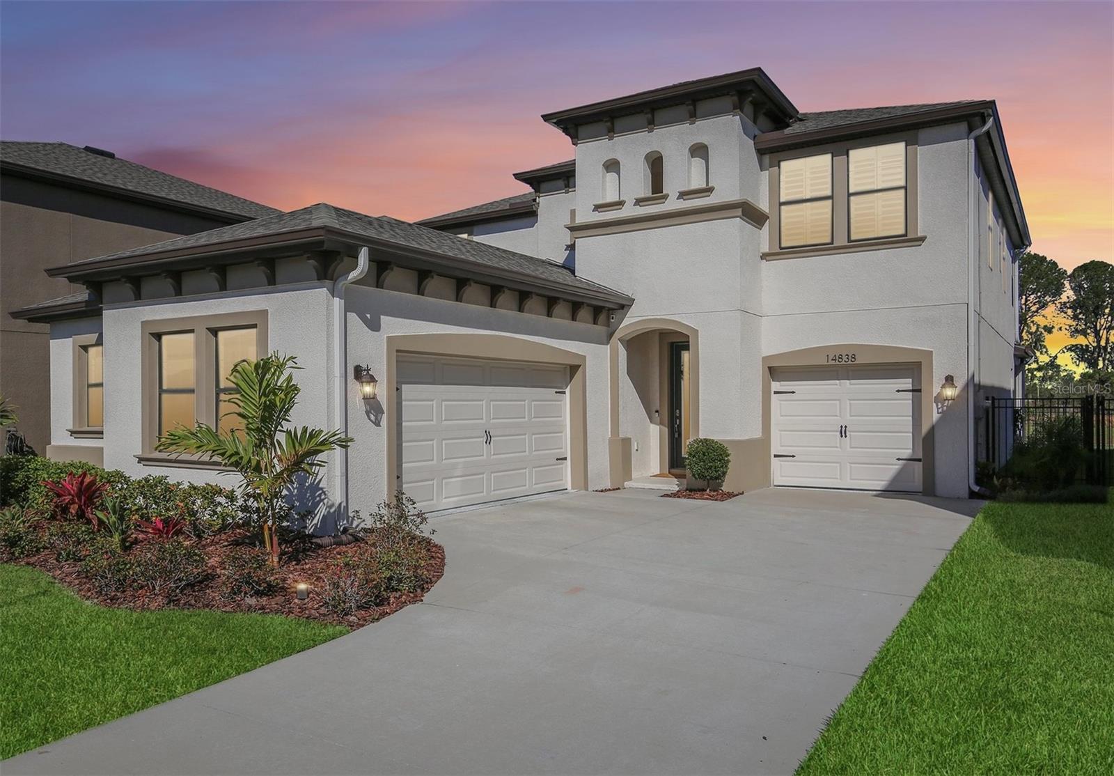 14838 PADDOCK POND AVE, LITHIA, FL, 33547