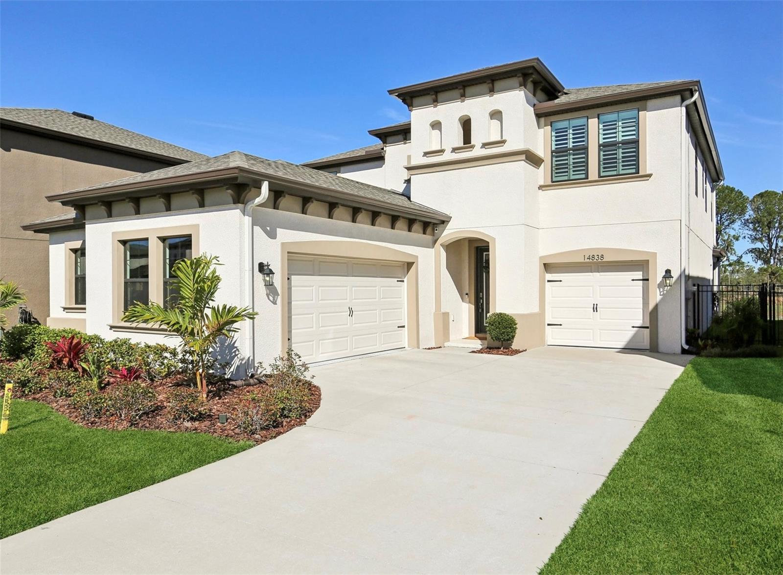 14838 PADDOCK POND AVE, LITHIA, FL, 33547