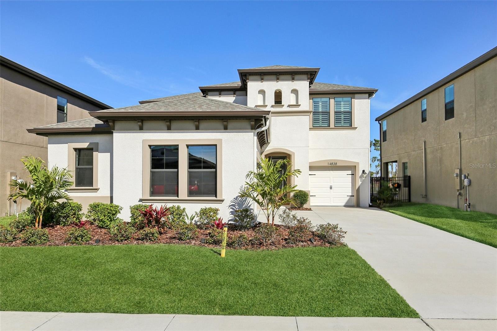 14838 PADDOCK POND AVE, LITHIA, FL, 33547
