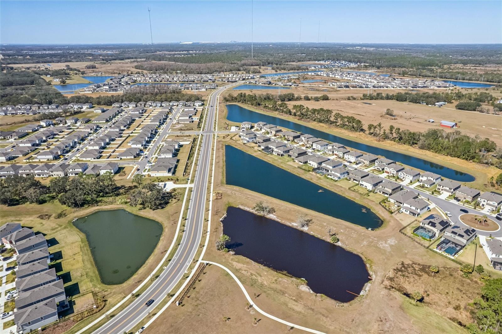 14838 PADDOCK POND AVE, LITHIA, FL, 33547