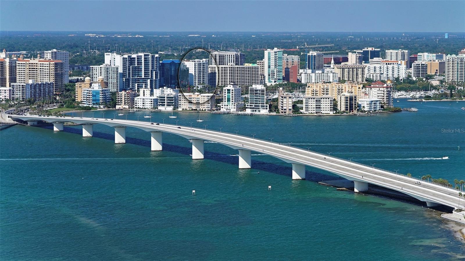 1233 N GULFSTREAM AVE #502, SARASOTA, FL, 34236