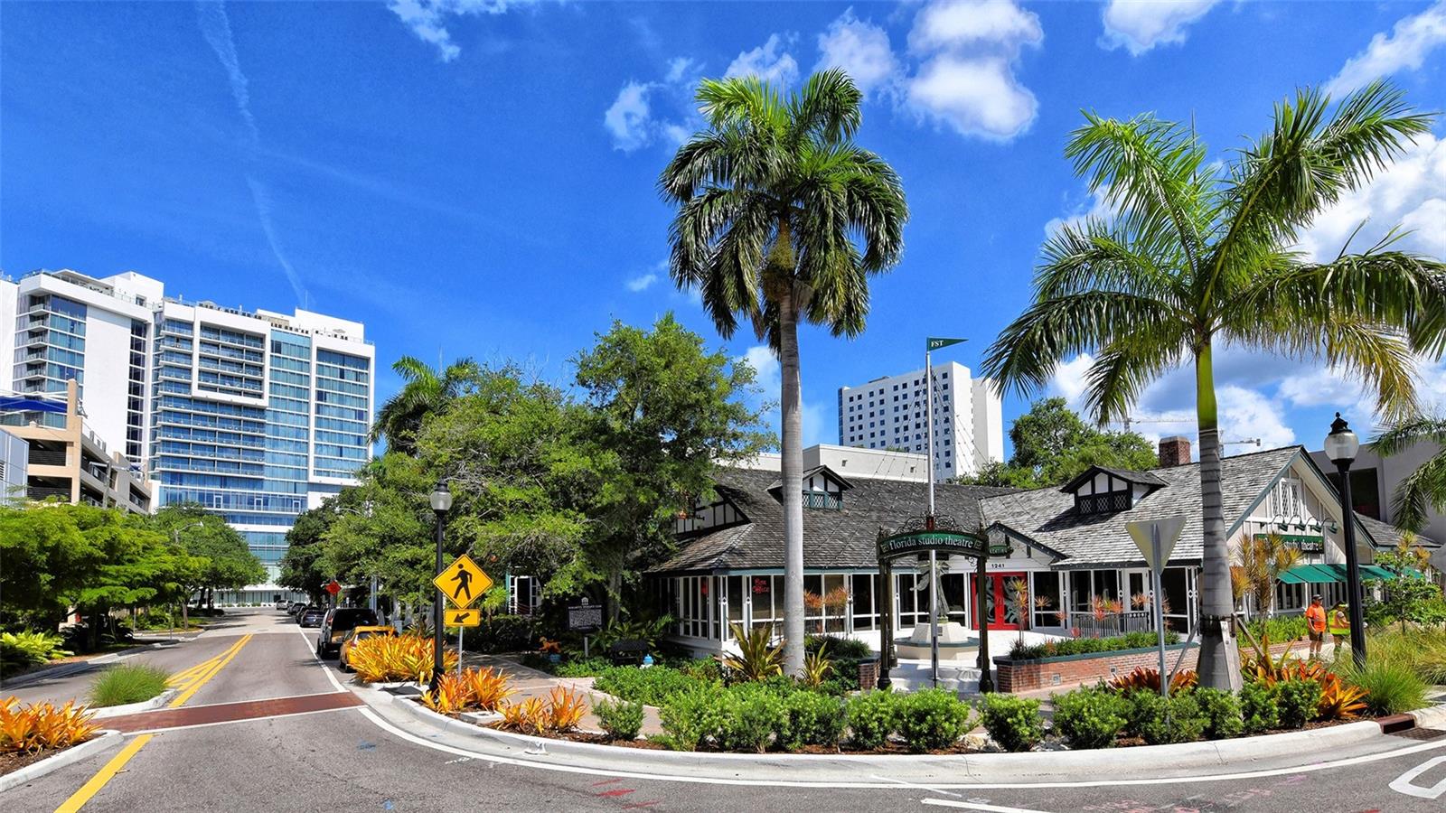 1233 N GULFSTREAM AVE #502, SARASOTA, FL, 34236