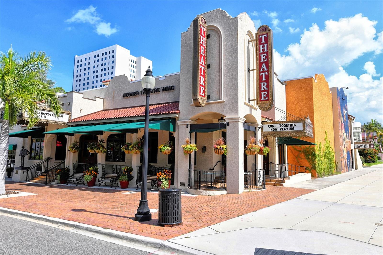 1233 N GULFSTREAM AVE #502, SARASOTA, FL, 34236