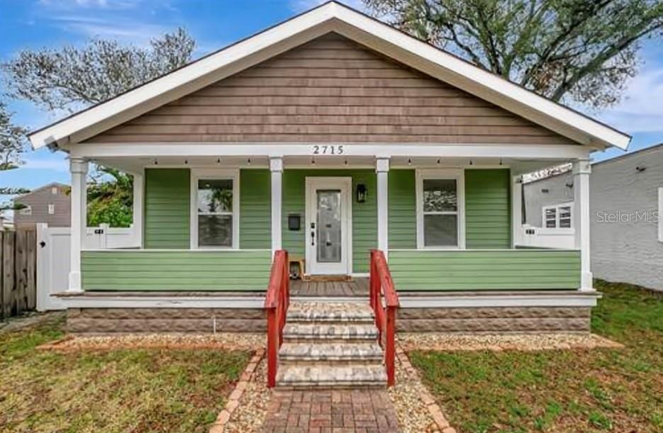 2715 14TH AVE N, ST PETERSBURG, FL, 33713
