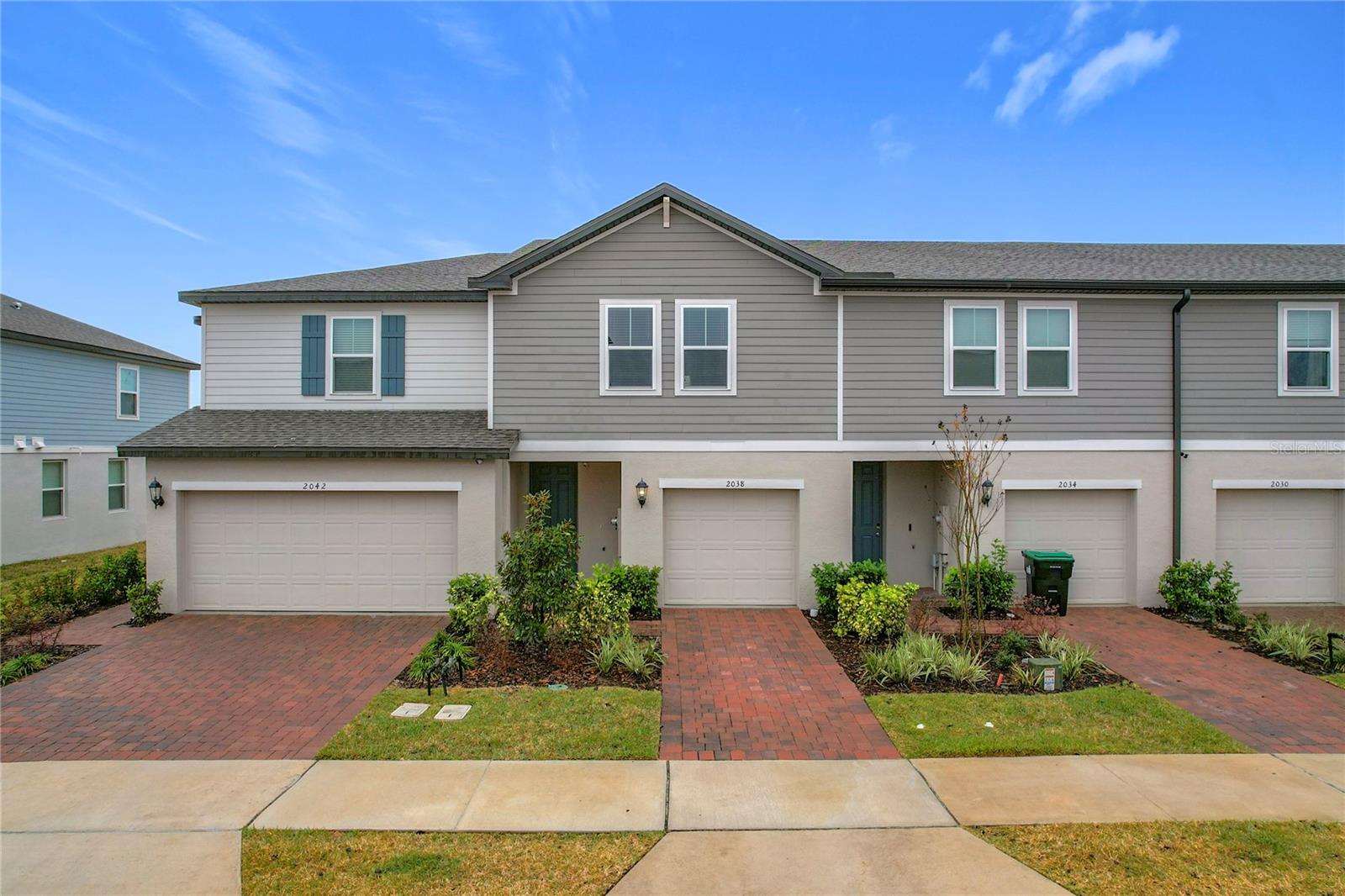 2038 CRAPE JASMINE LN, ORLANDO, FL, 32824