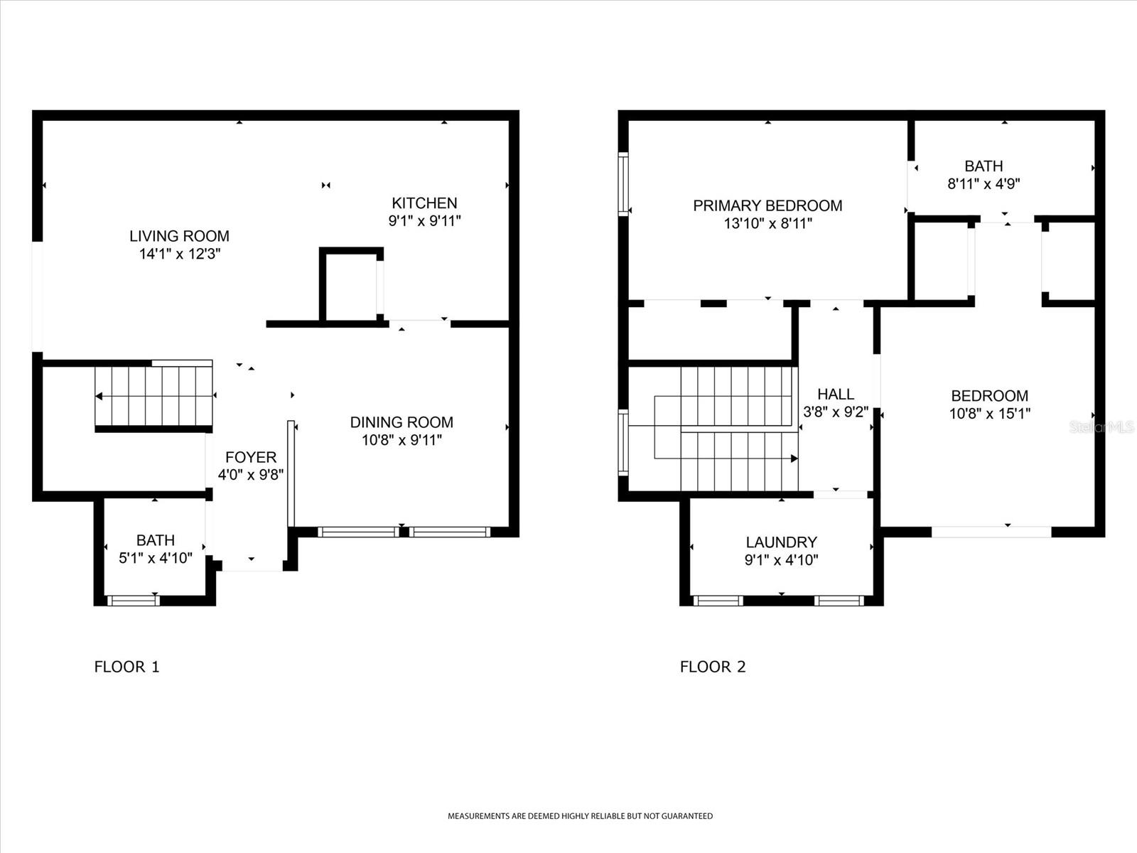 2369 TOM JONES ST #8, ORLANDO, FL, 32839