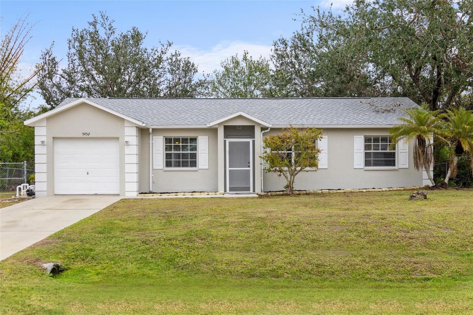 5452 MONTEGO LN, PORT CHARLOTTE, FL, 33981