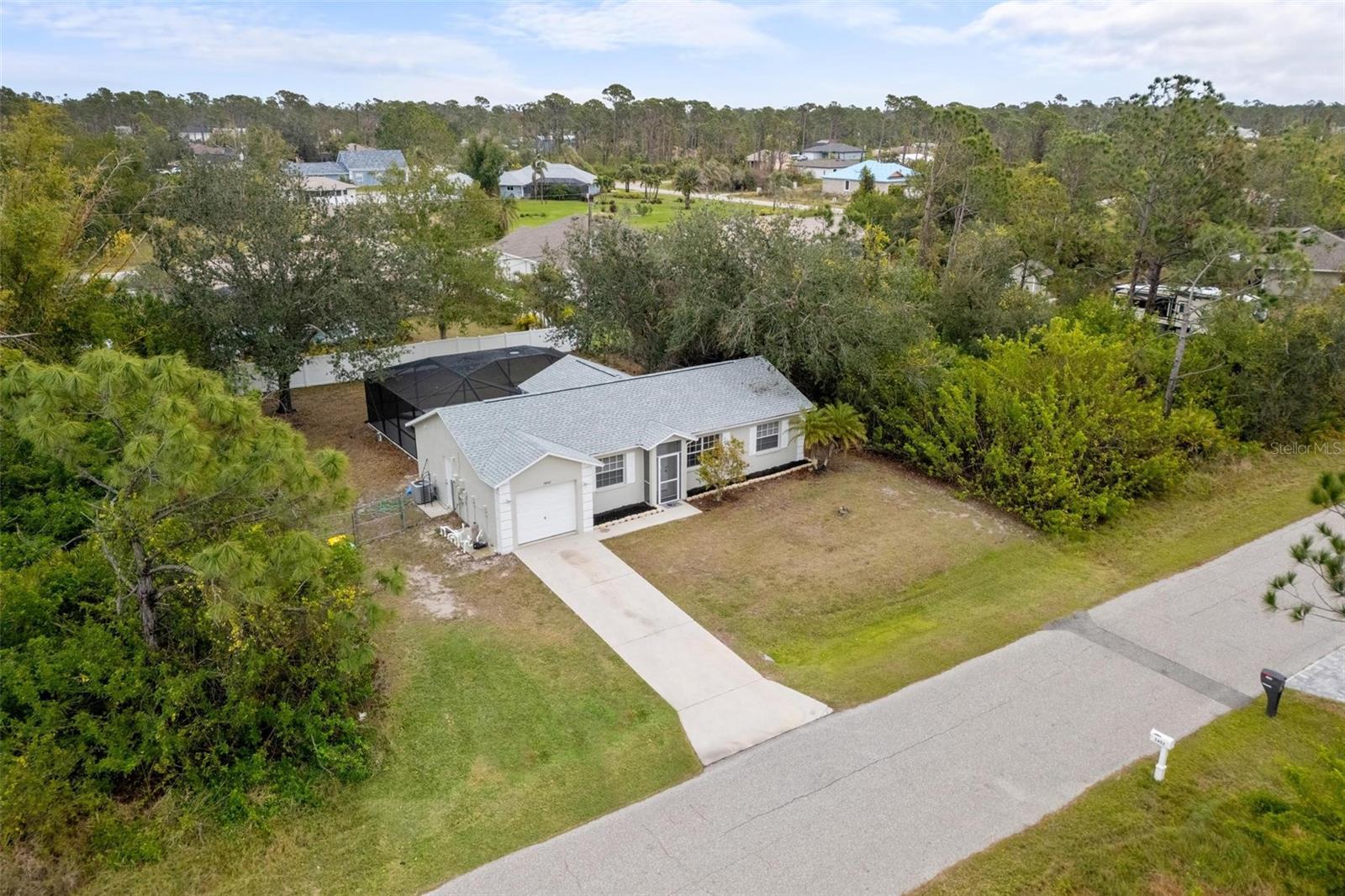 5452 MONTEGO LN, PORT CHARLOTTE, FL, 33981