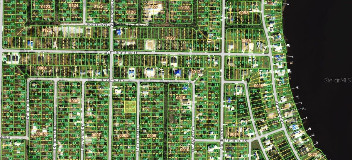 2277 MARCELLA TER, PUNTA GORDA, FL, 33983
