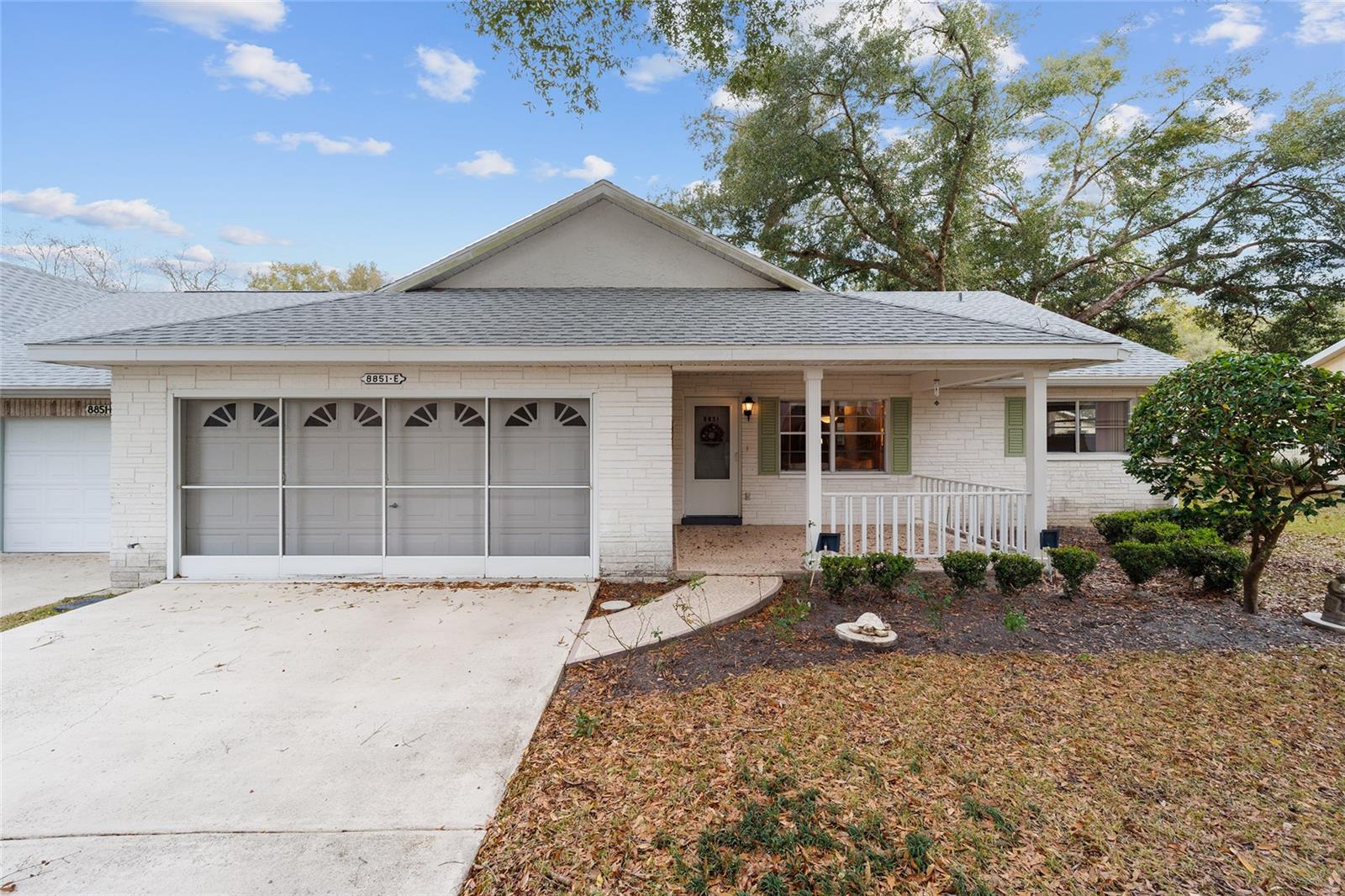 8851 SW 92ND PL #E, OCALA, FL, 34481