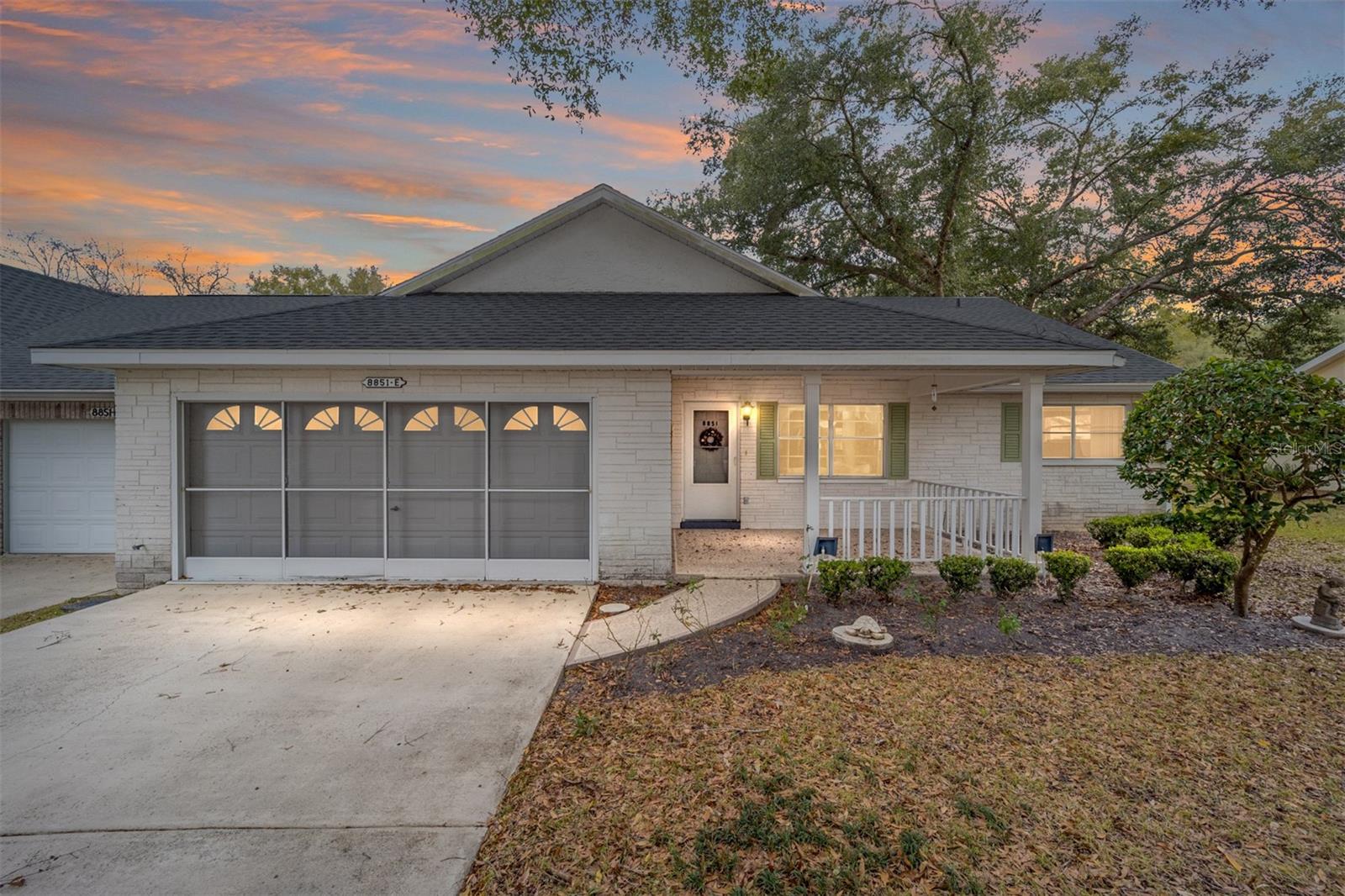 8851 SW 92ND PL #E, OCALA, FL, 34481