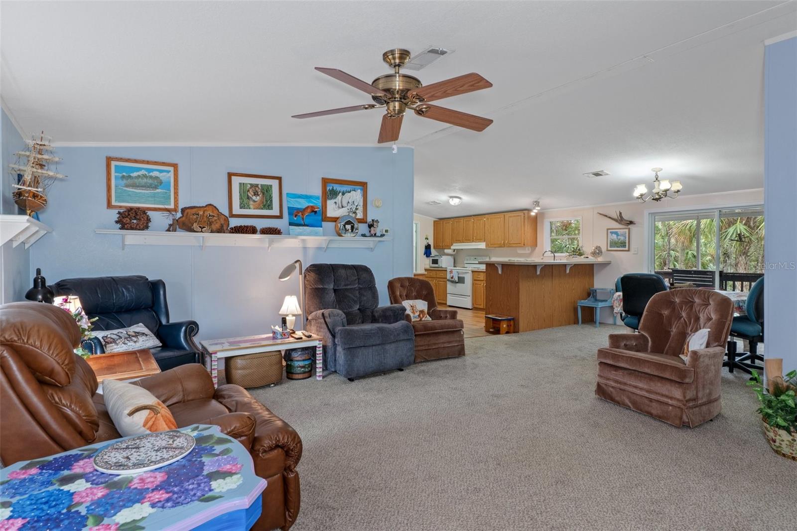 12176 W STANDISH DR #7, HOMOSASSA, FL, 34448
