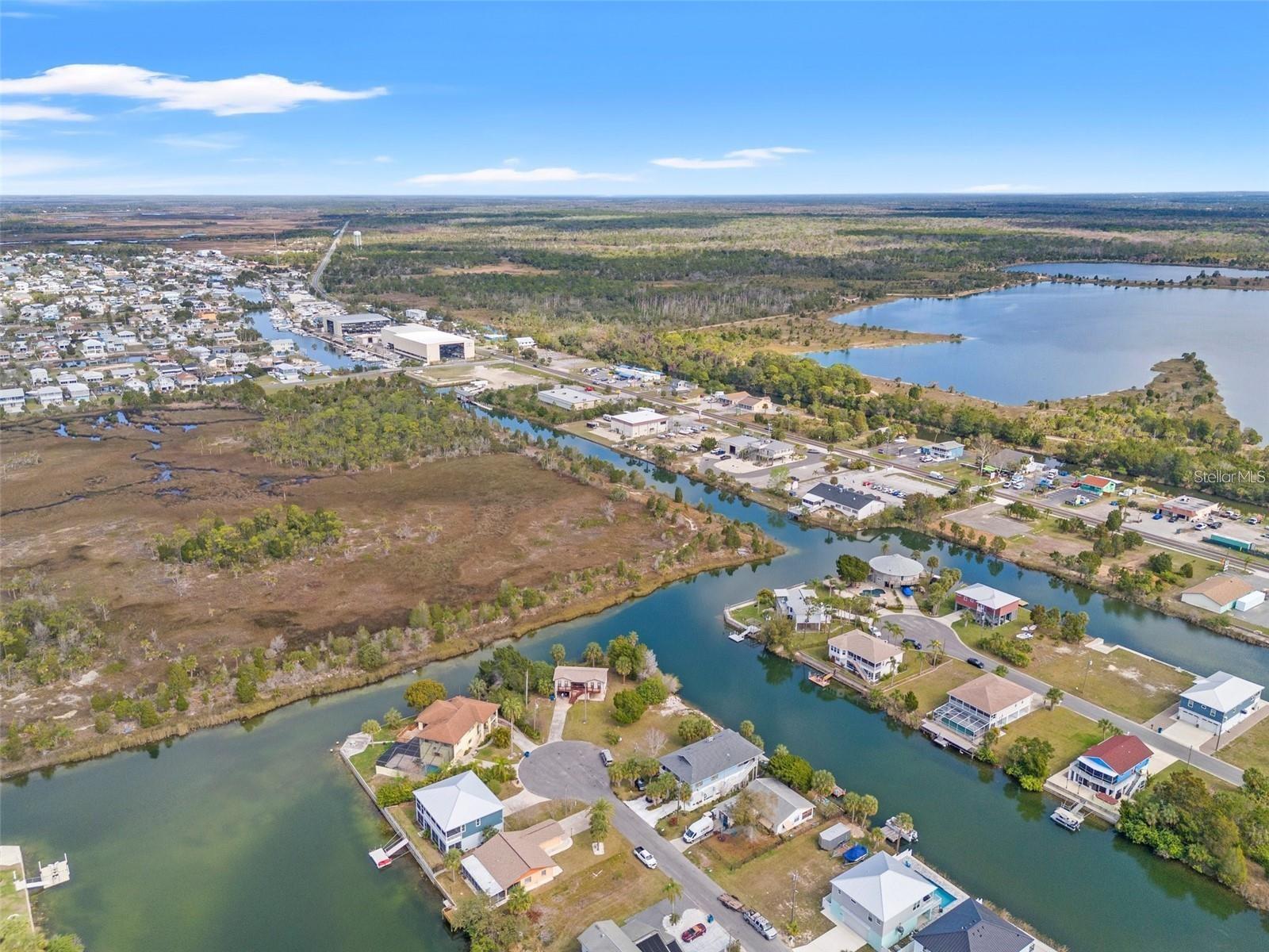 3397 HOLLY SPRINGS DR, HERNANDO BEACH, FL, 34607