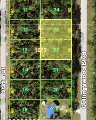 131 COLLINGSWOOD BLVD, PORT CHARLOTTE, FL, 33954