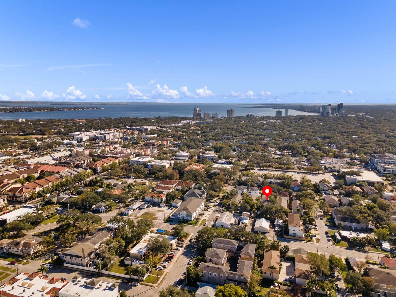 408 S ARRAWANA AVE #C4, TAMPA, FL, 33609