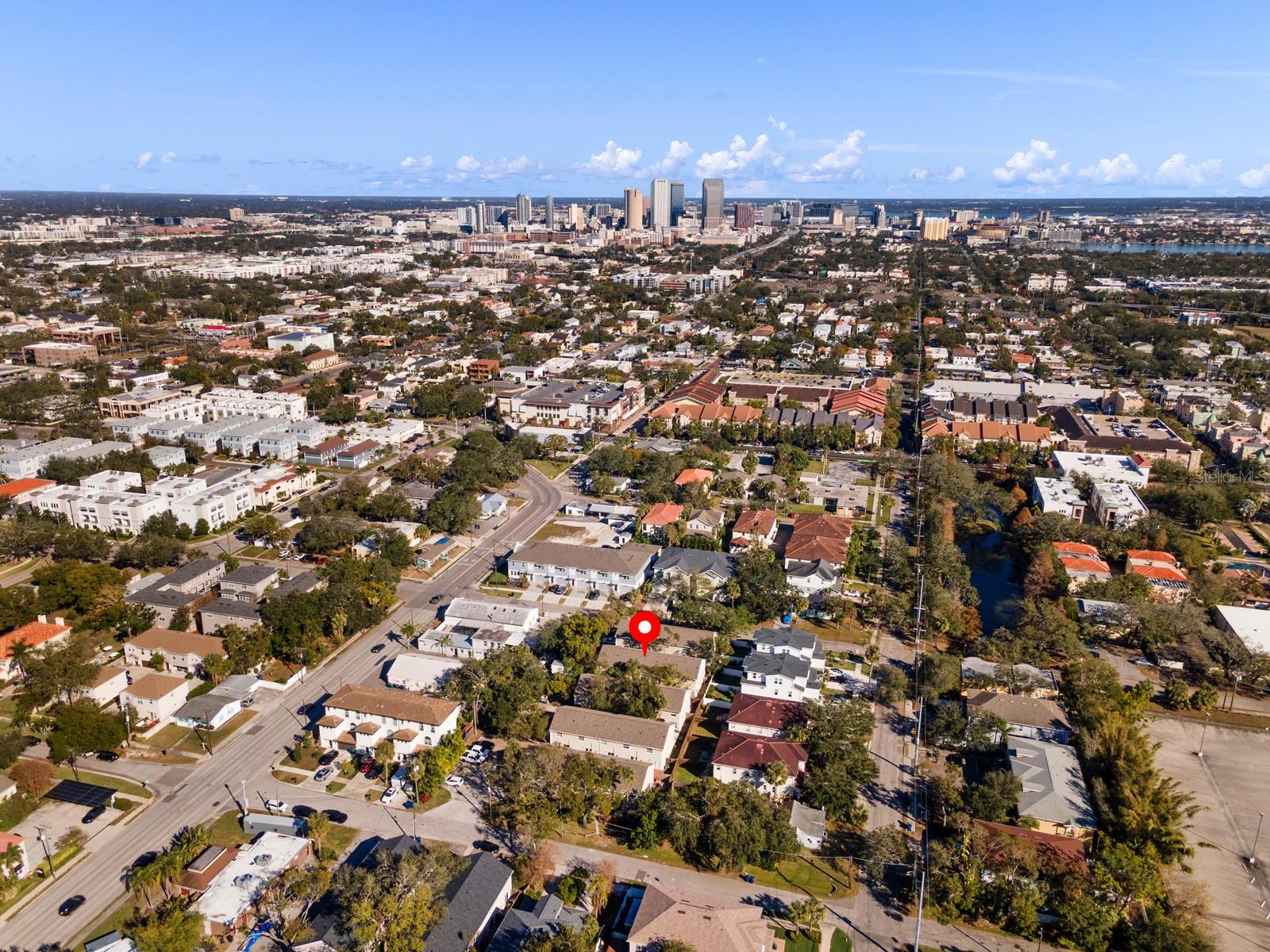 408 S ARRAWANA AVE #C4, TAMPA, FL, 33609