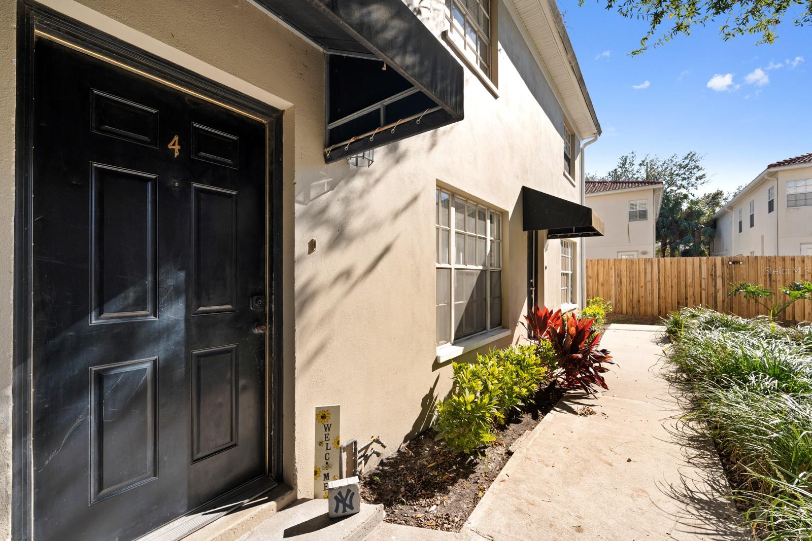 408 S ARRAWANA AVE #C4, TAMPA, FL, 33609