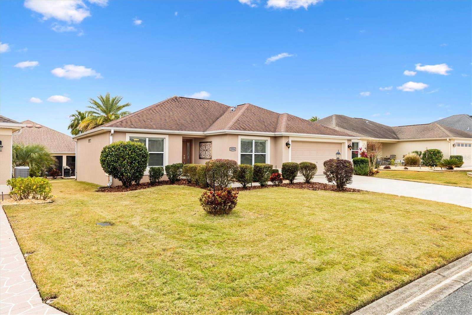 2954 SILK TREE TER, THE VILLAGES, FL, 32163