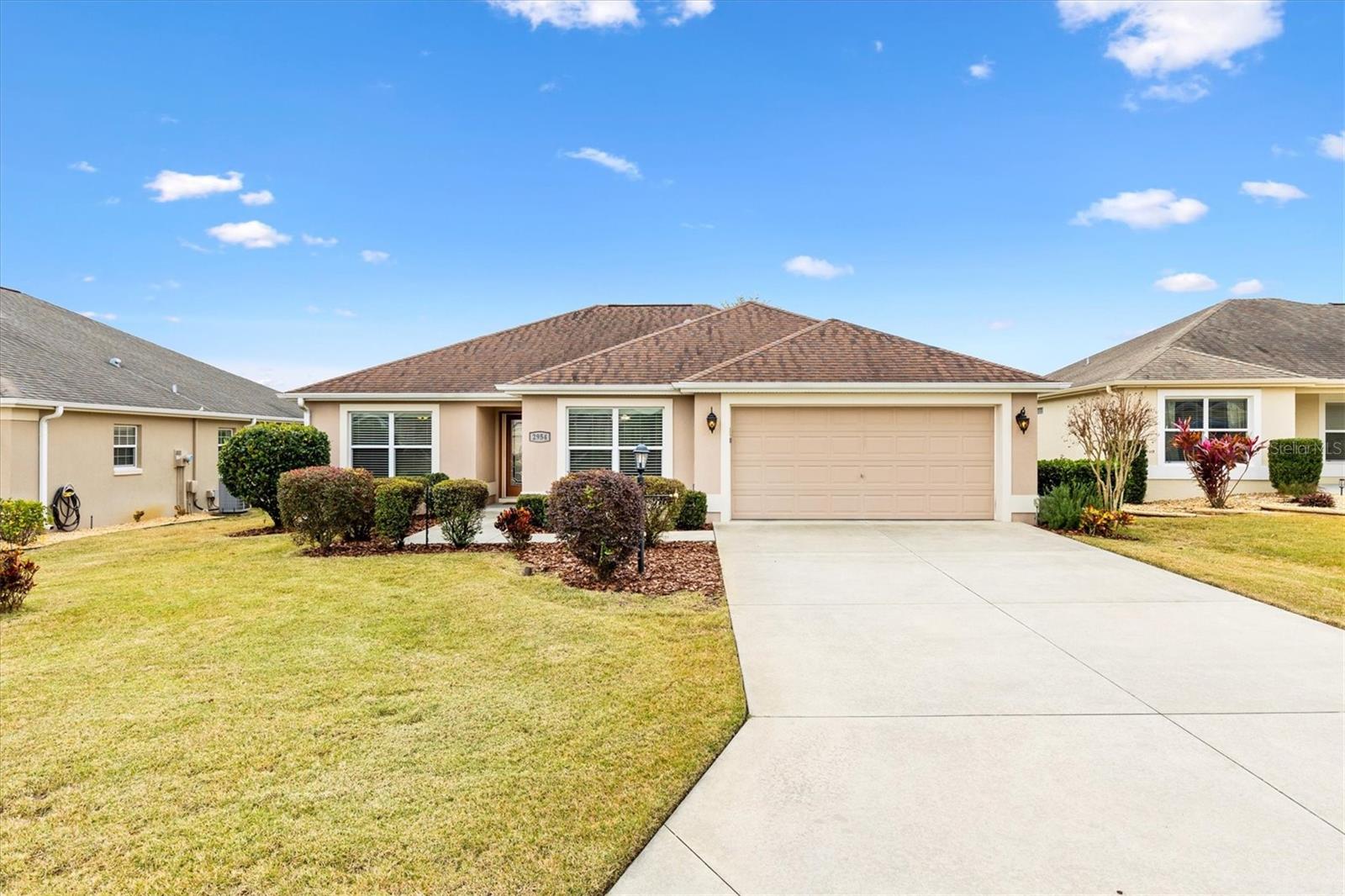 2954 SILK TREE TER, THE VILLAGES, FL, 32163