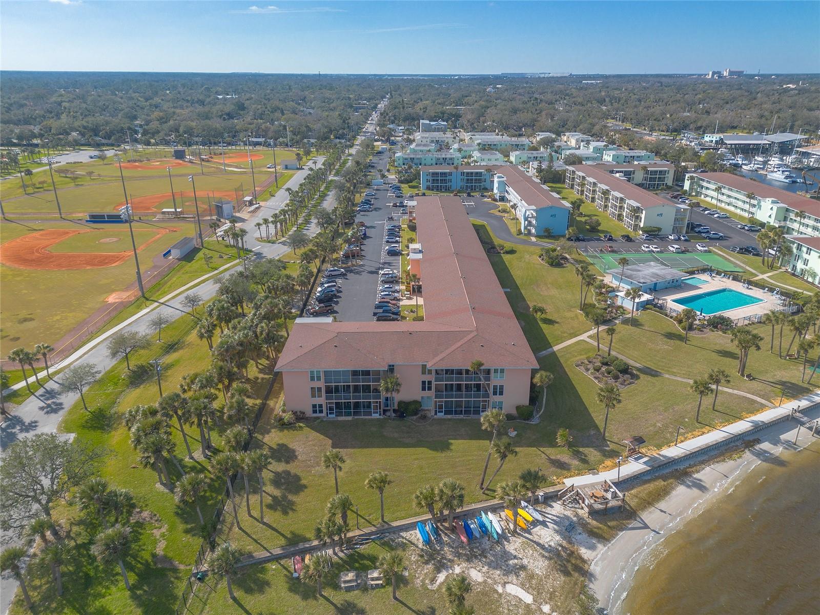721 S BEACH ST #105A, DAYTONA BEACH, FL, 32114