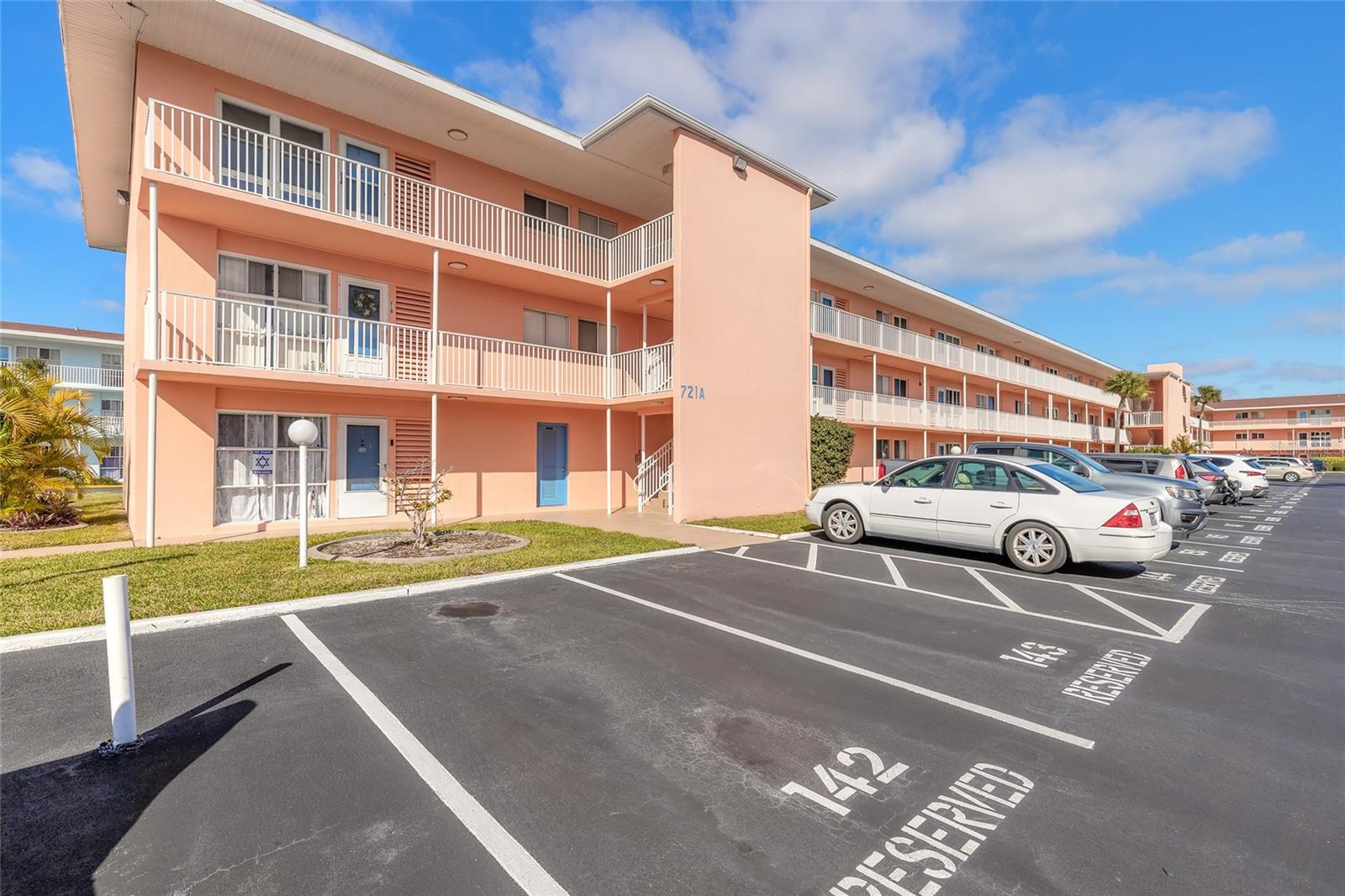 721 S BEACH ST #105A, DAYTONA BEACH, FL, 32114