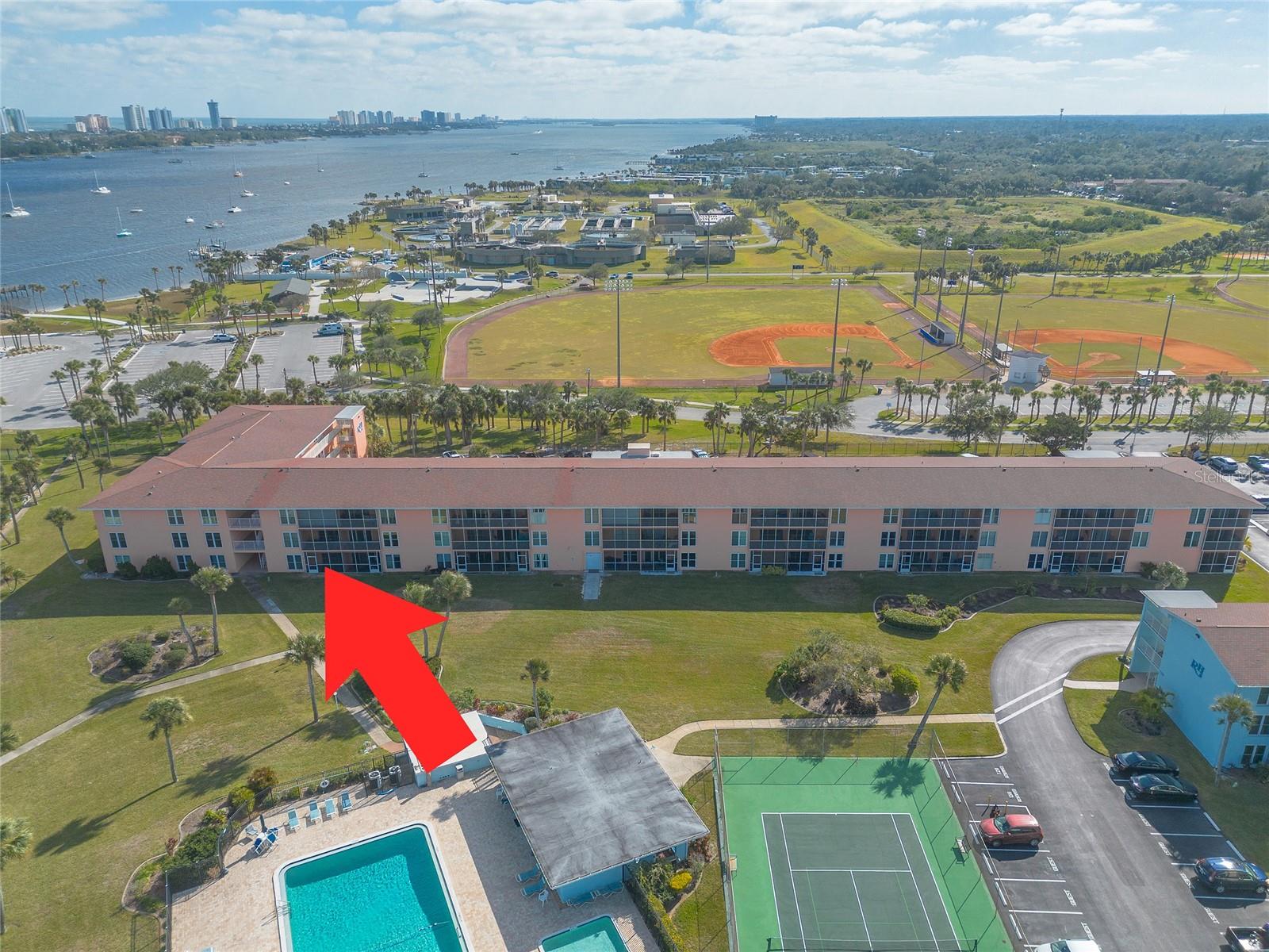 721 S BEACH ST #105A, DAYTONA BEACH, FL, 32114