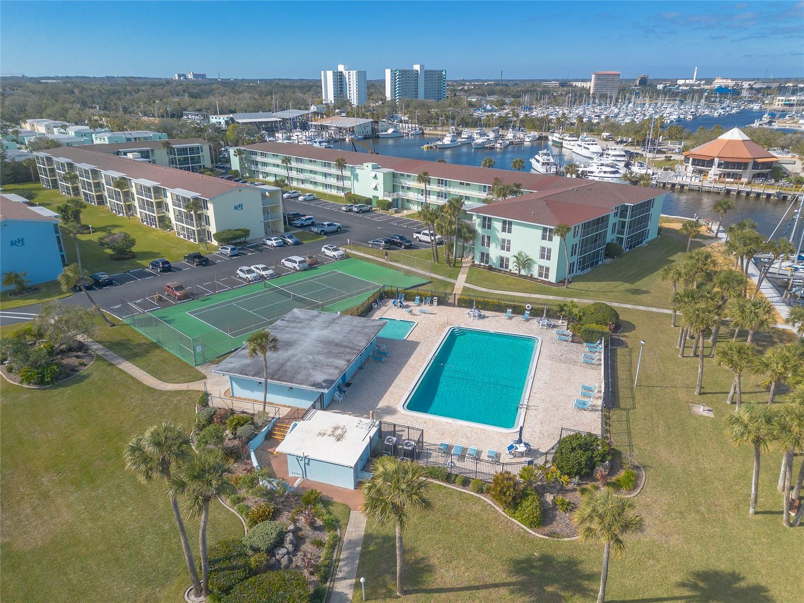 721 S BEACH ST #105A, DAYTONA BEACH, FL, 32114