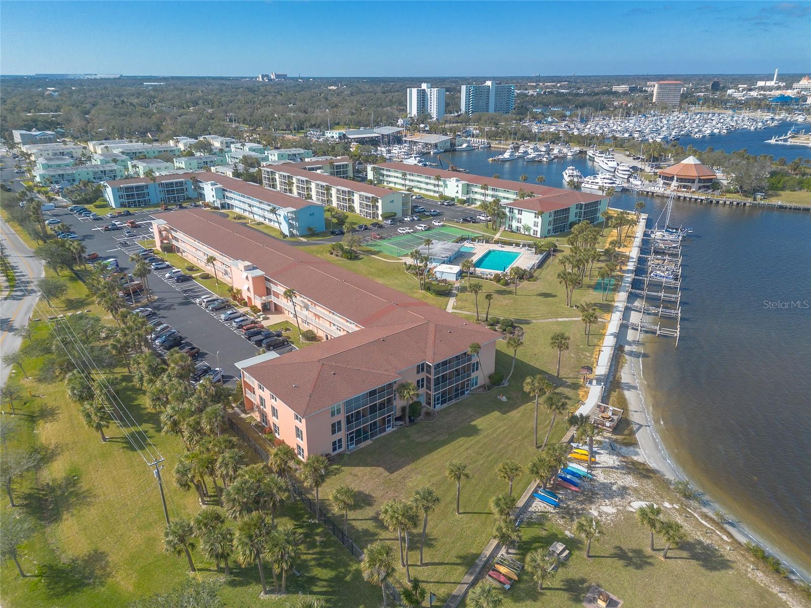 721 S BEACH ST #105A, DAYTONA BEACH, FL, 32114