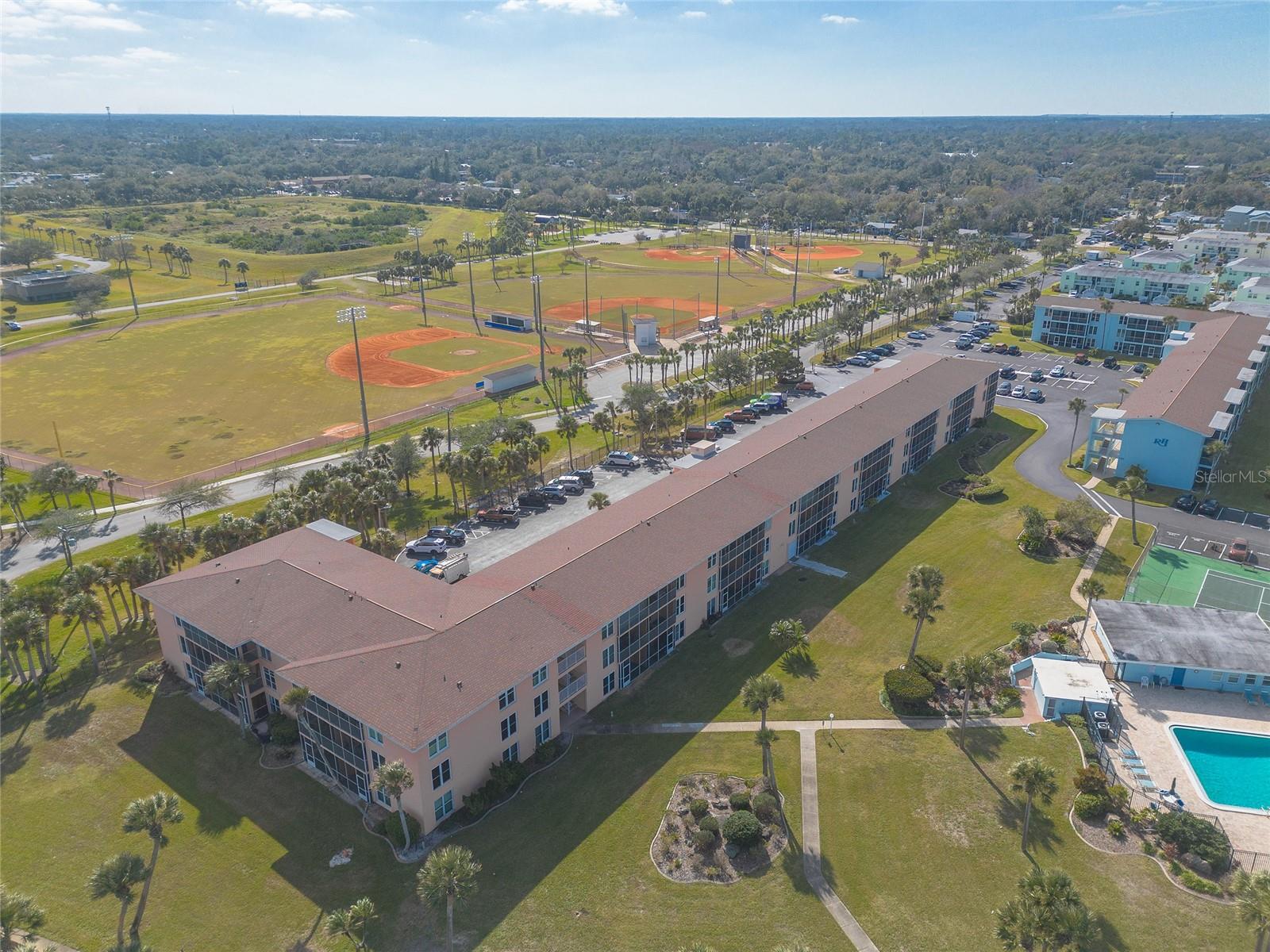 721 S BEACH ST #105A, DAYTONA BEACH, FL, 32114