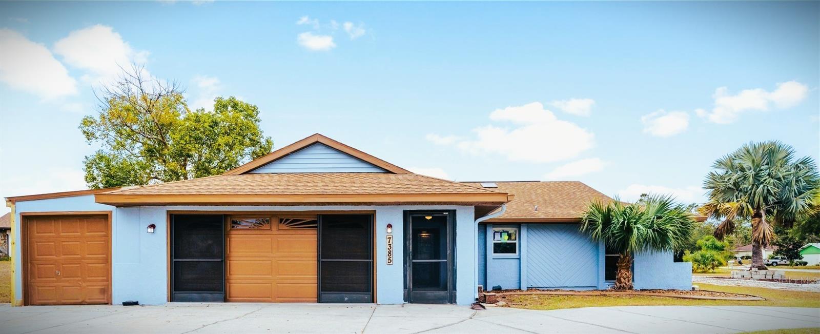 7385 GLASGOW RD, WEEKI WACHEE, FL, 34613