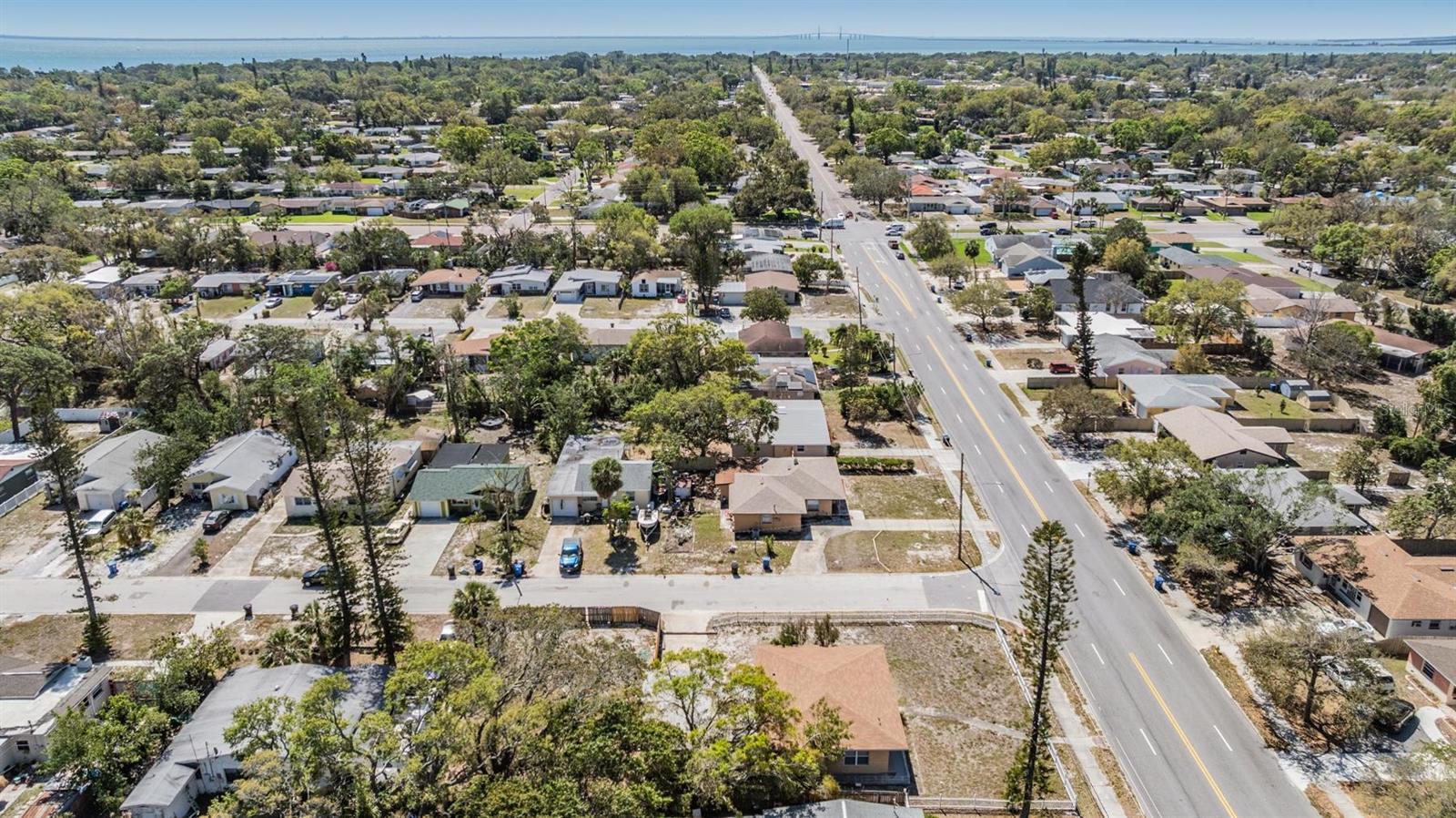 5130 DR MARTIN LUTHER KING JR ST S, ST PETERSBURG, FL, 33705