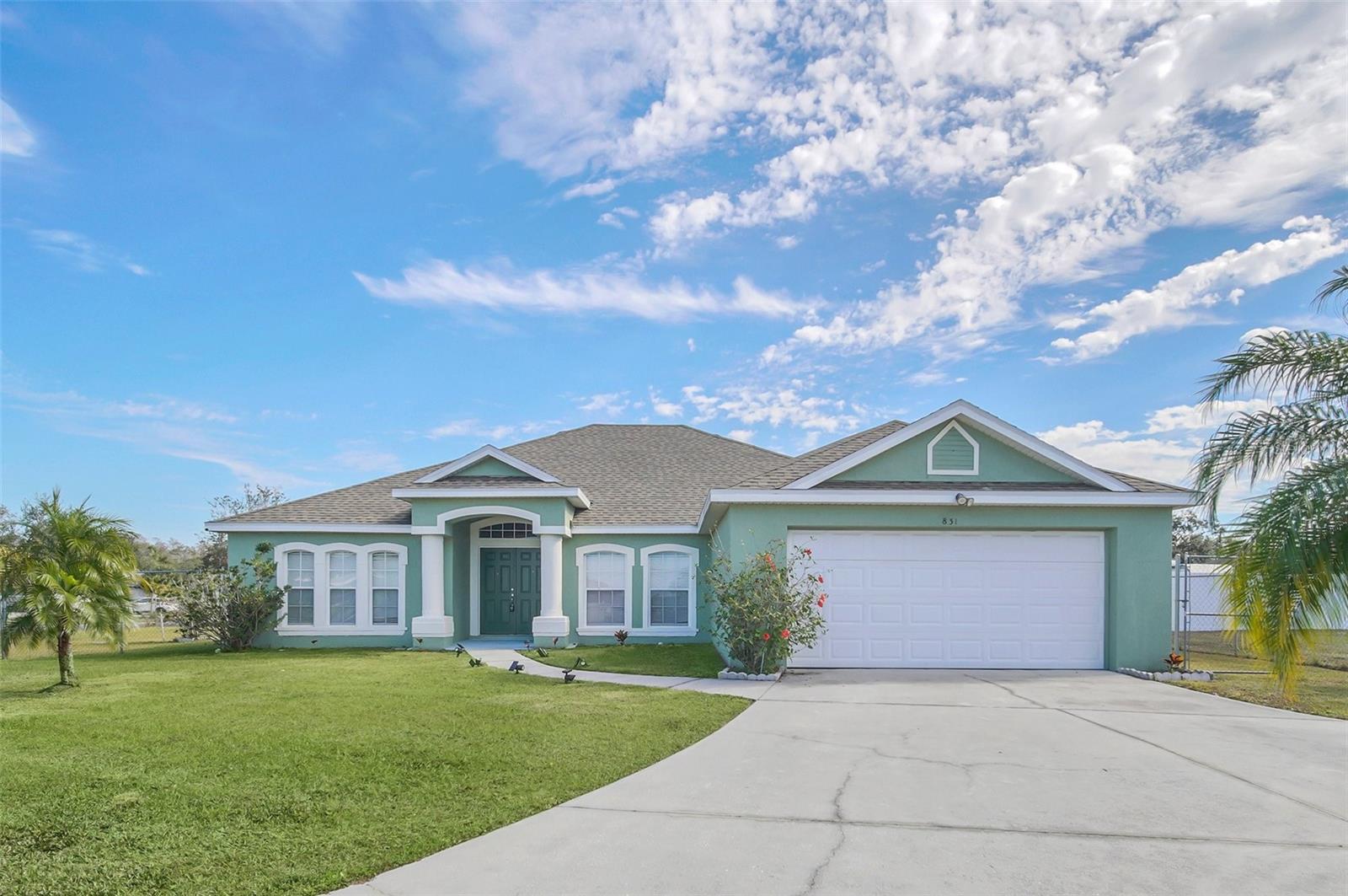 831 ALPINE CT, KISSIMMEE, FL, 34758