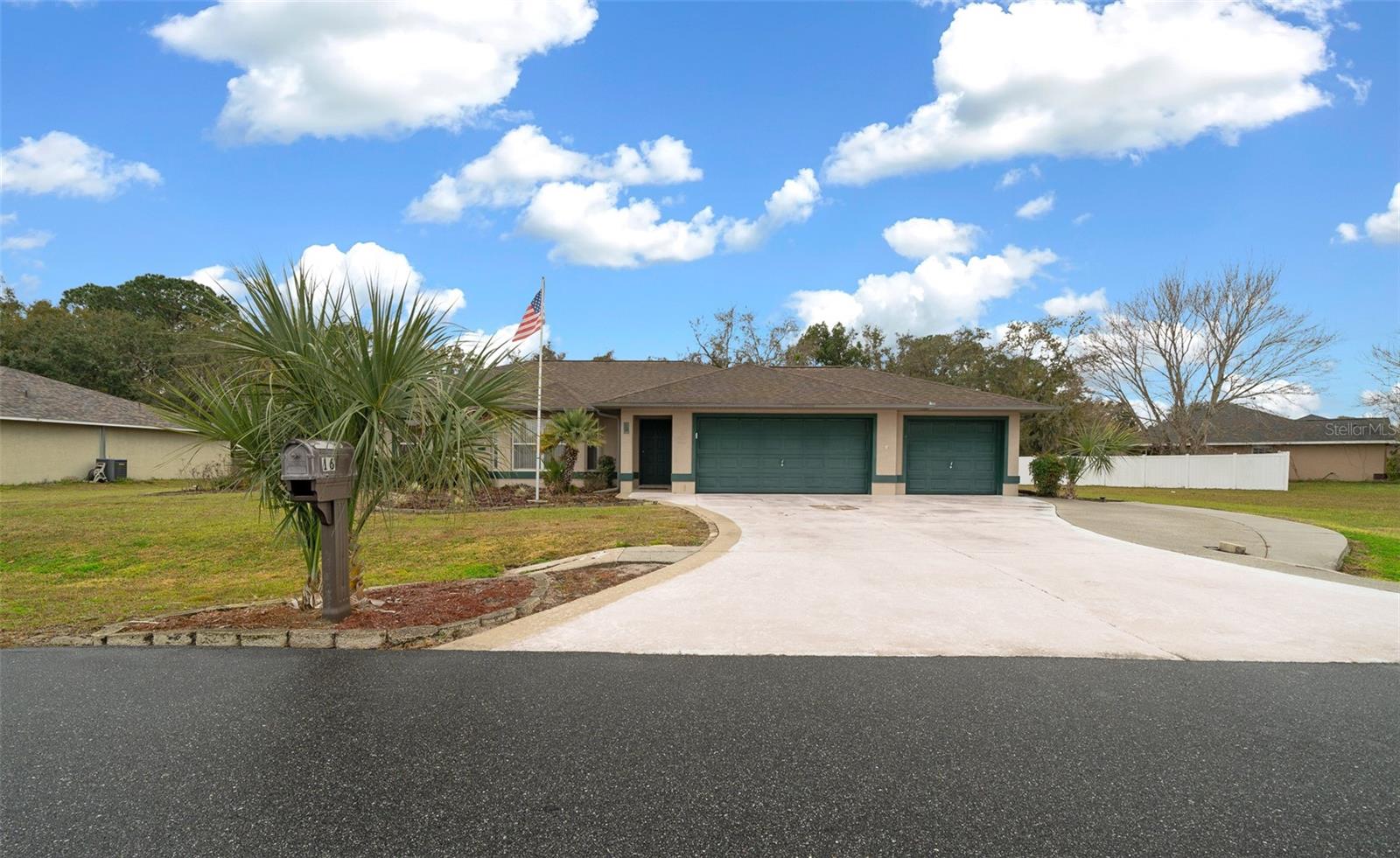 16 HICKORY LOOP WAY, OCALA, FL, 34472