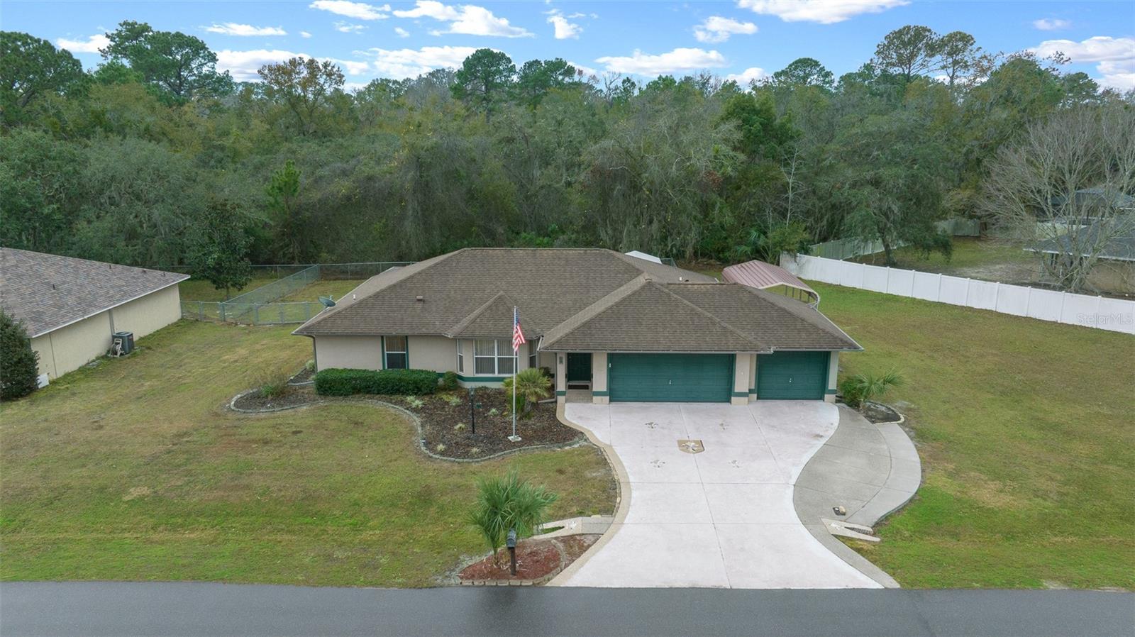 16 HICKORY LOOP WAY, OCALA, FL, 34472